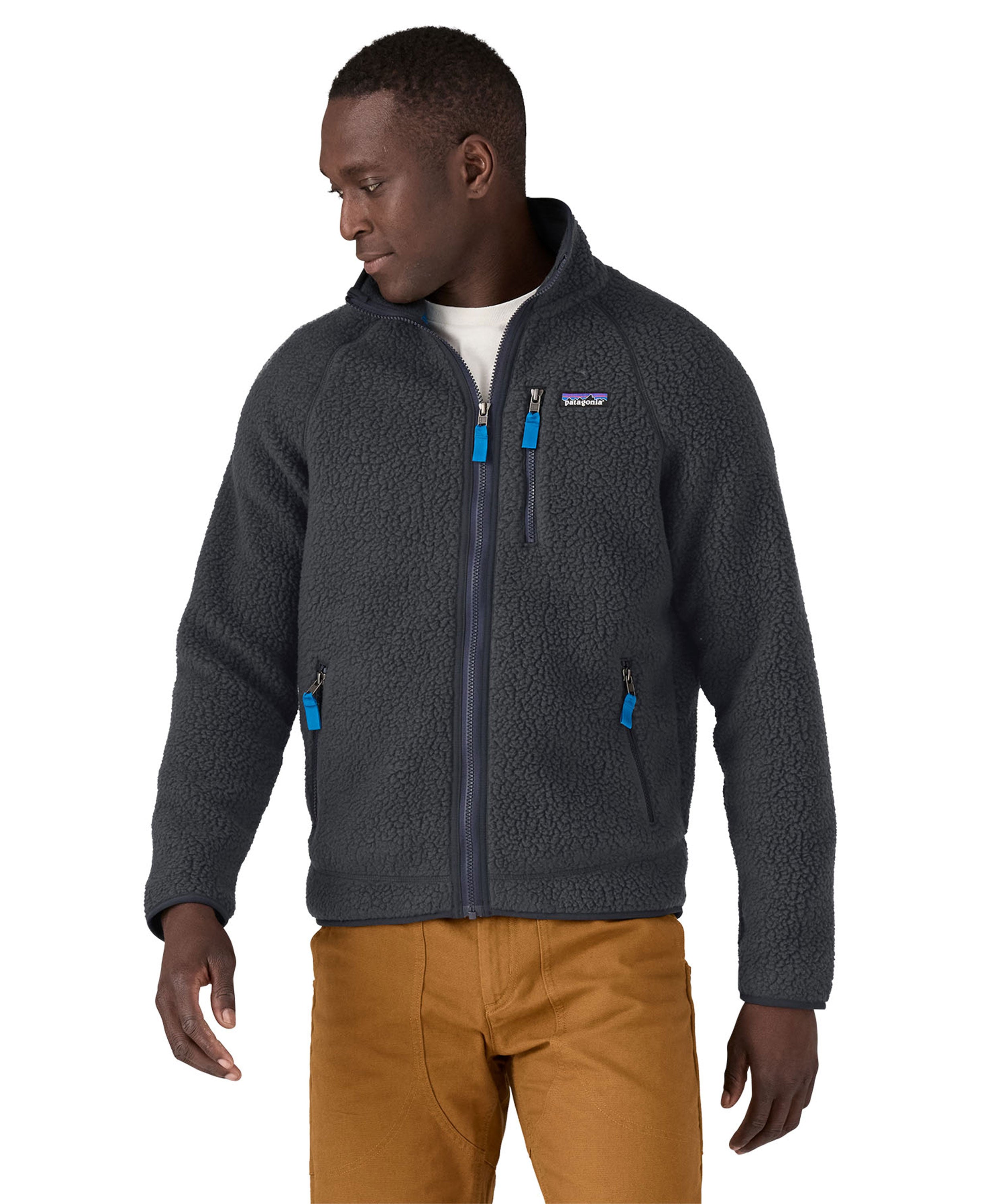 Patagonia retro pile w online