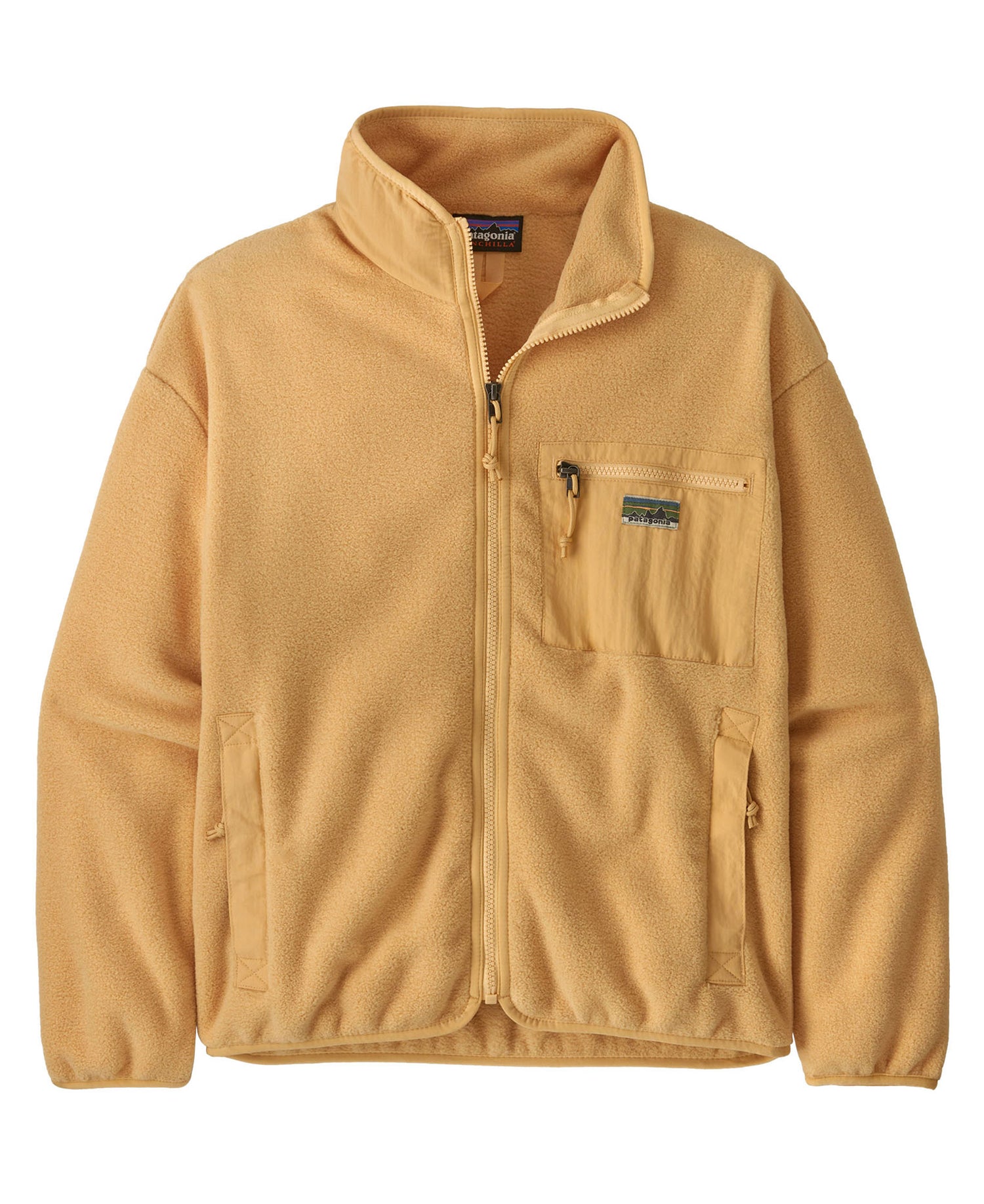 Synchilla Jacket - Beeswax Tan