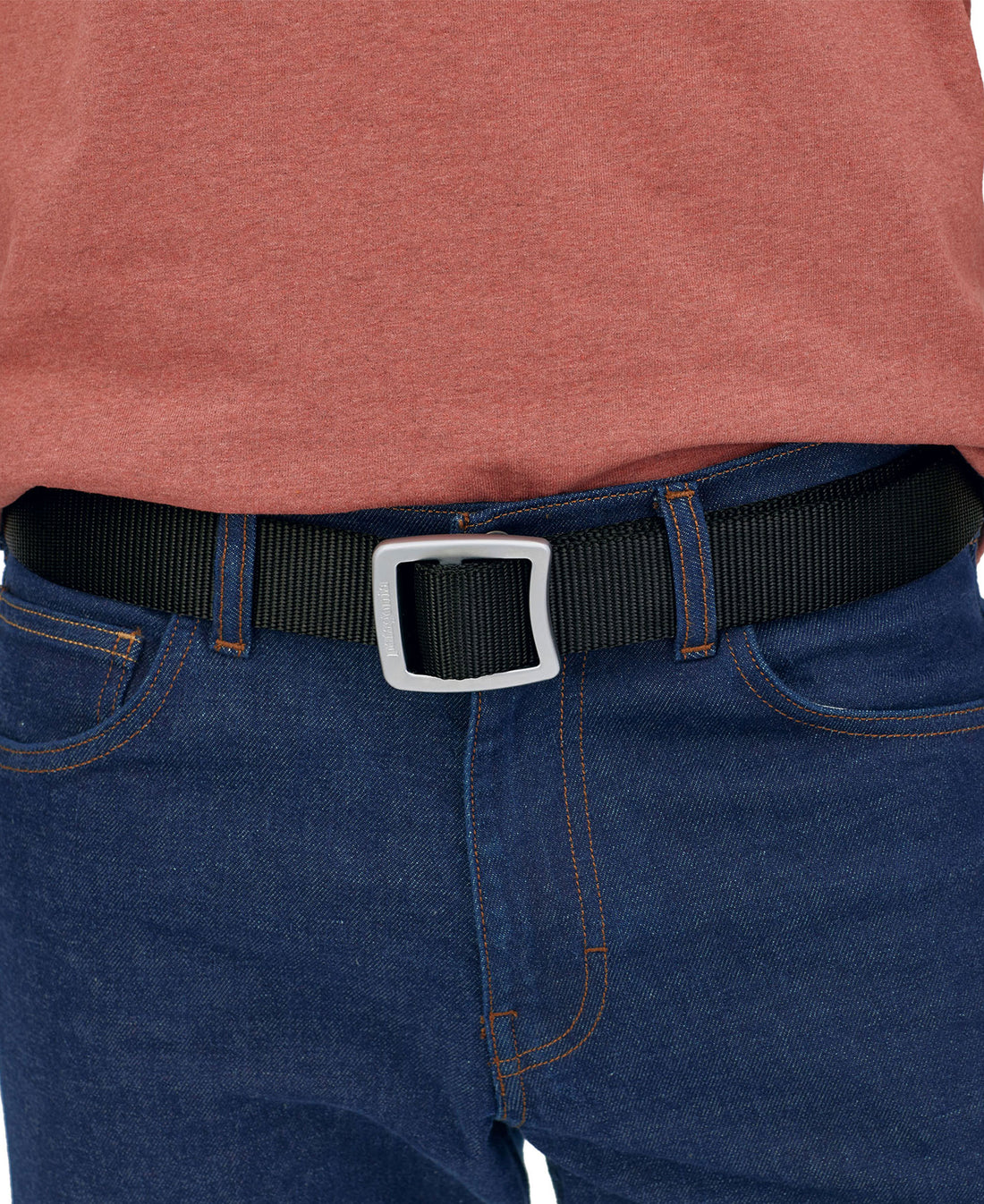 Tech Web Belt - Black