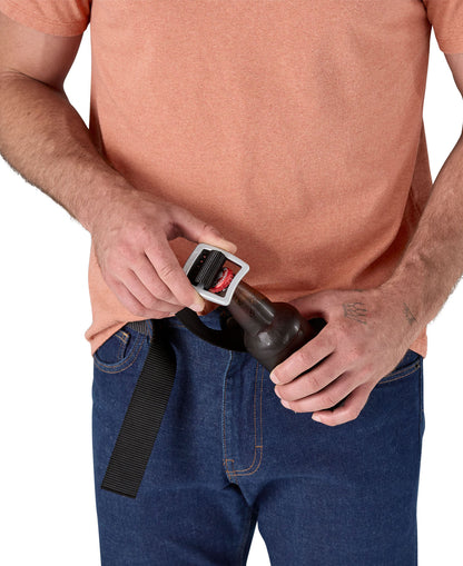 Tech Web Belt - Black