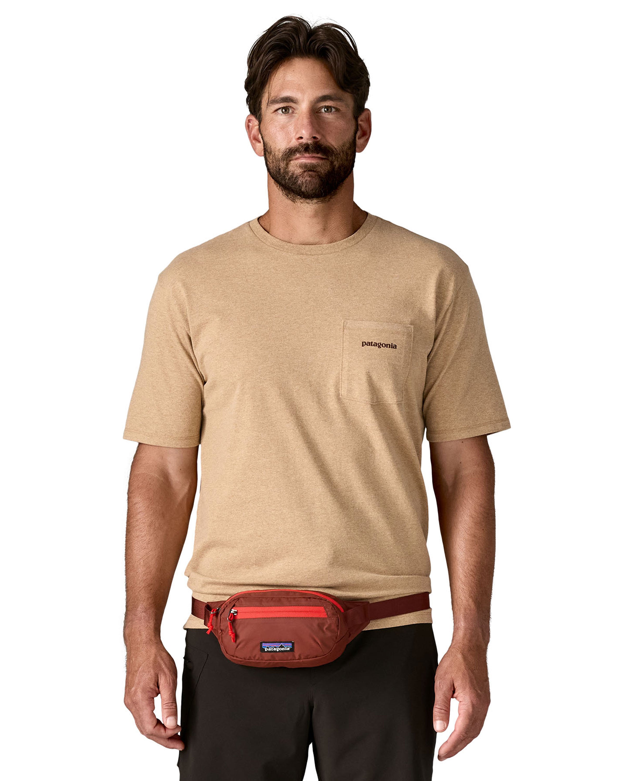 Terravia Mini Hip Pack - Dried Vanilla