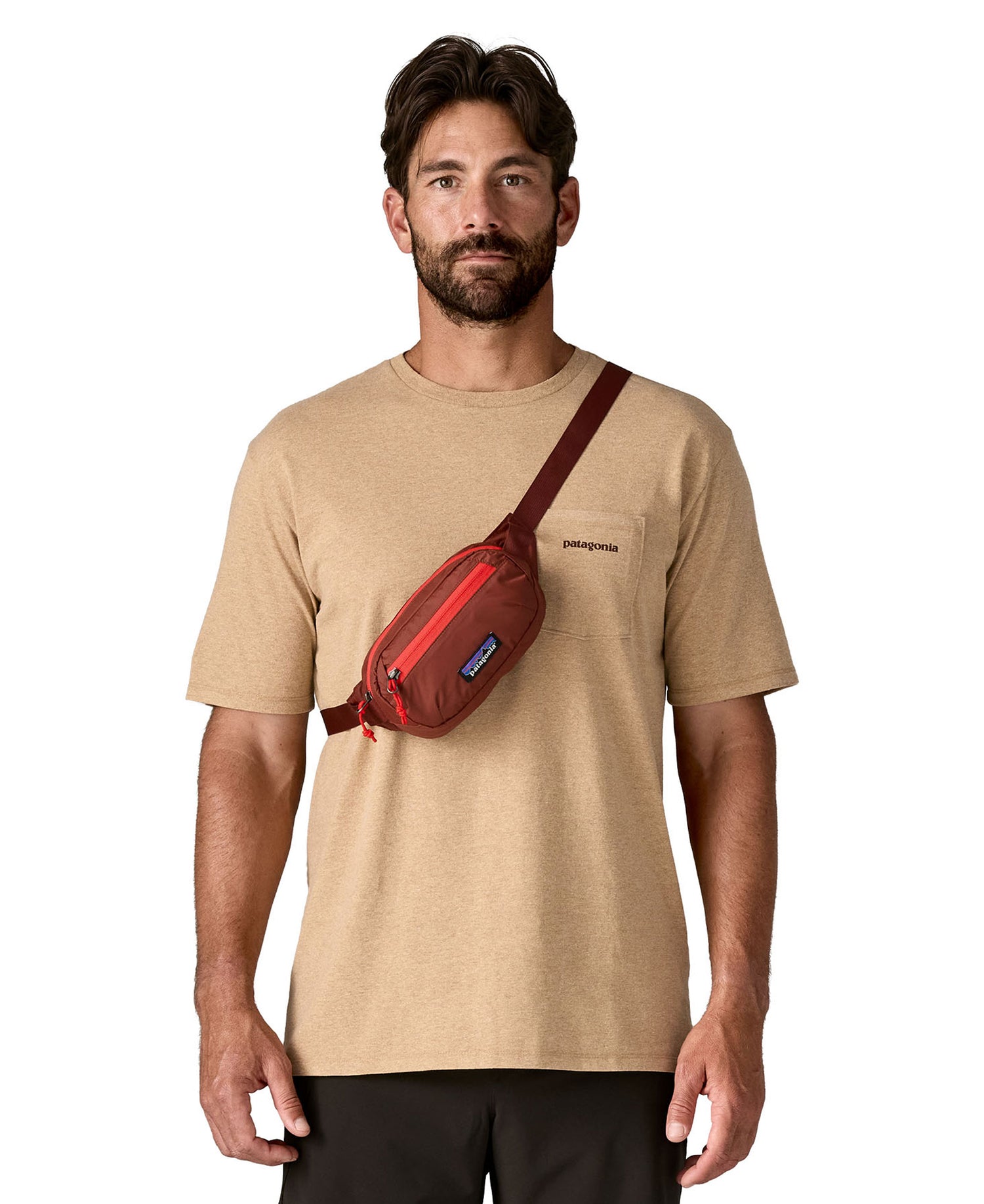 Terravia Mini Hip Pack - Dried Vanilla