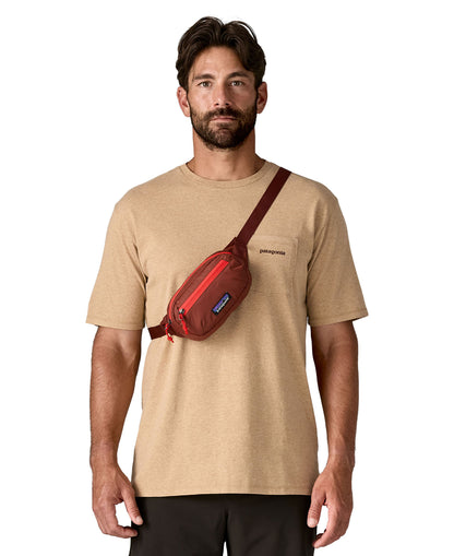 Terravia Mini Hip Pack - Dried Vanilla