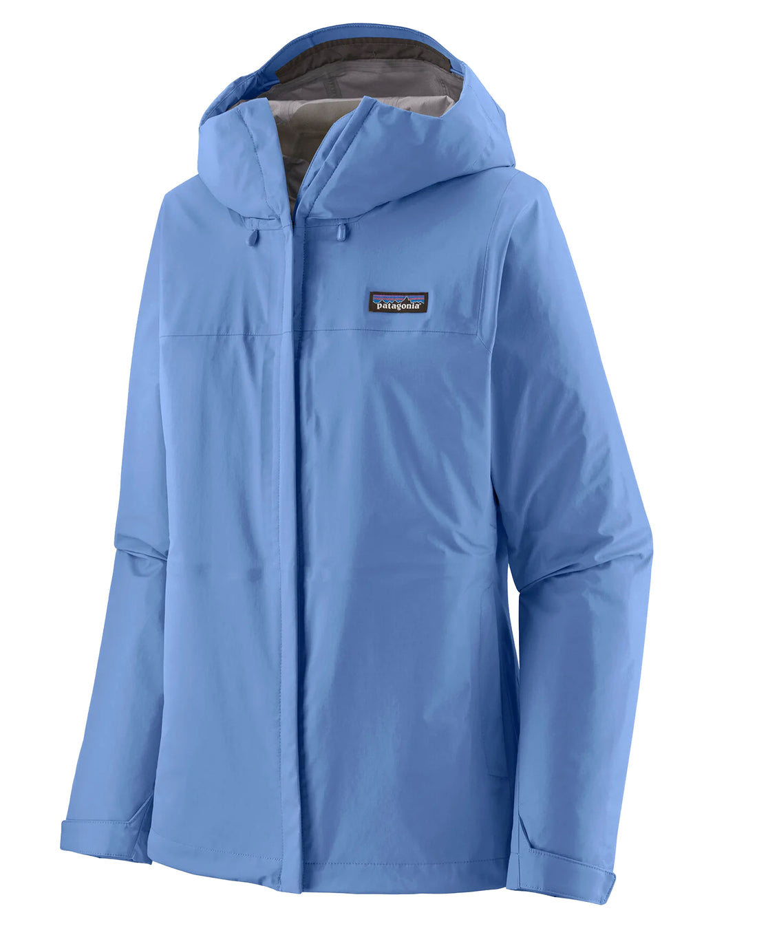 Torrentshell 3L Rain Jacket Womens - Abundant Blue