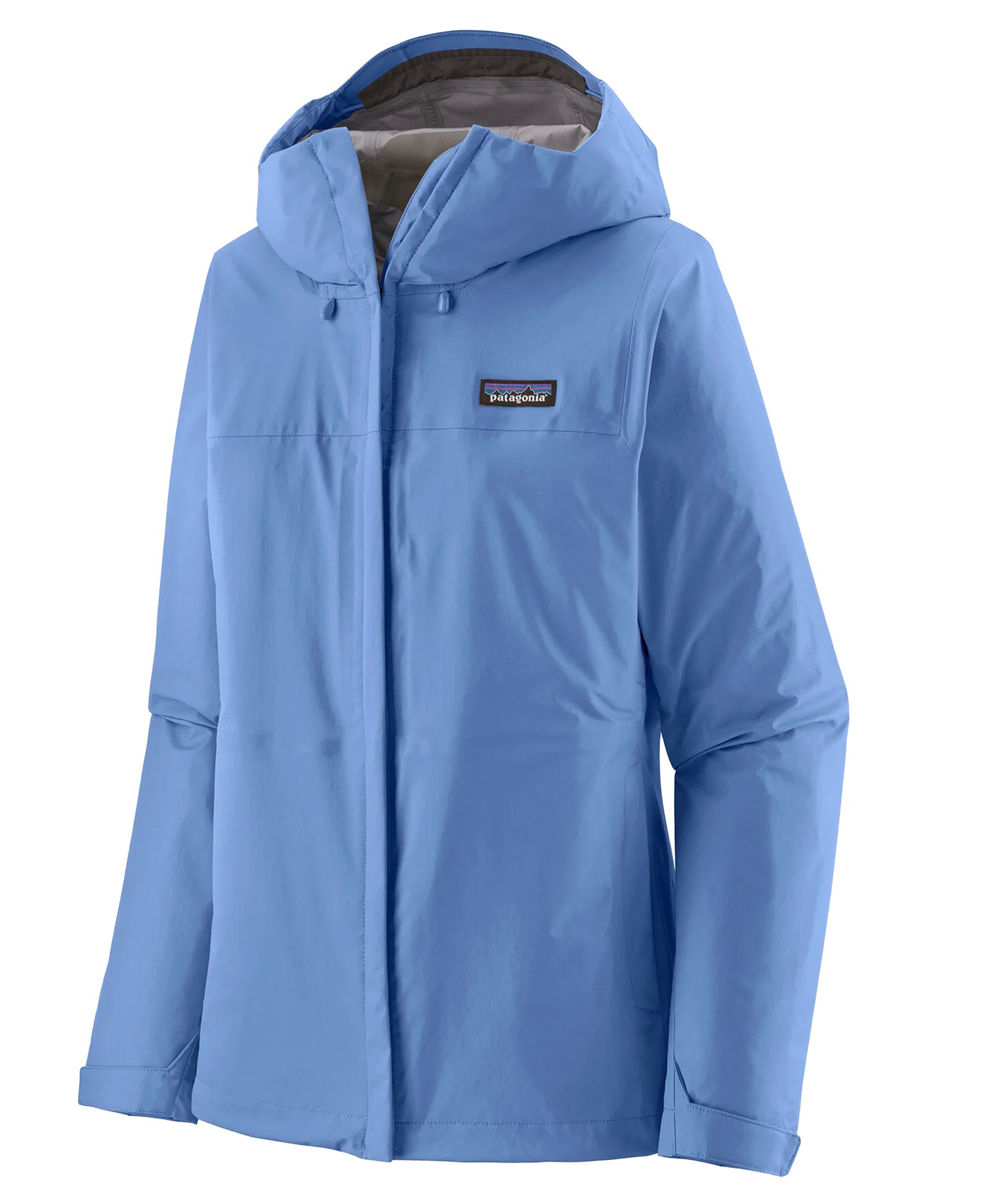 Torrentshell 3L Rain Jacket Womens - Abundant Blue