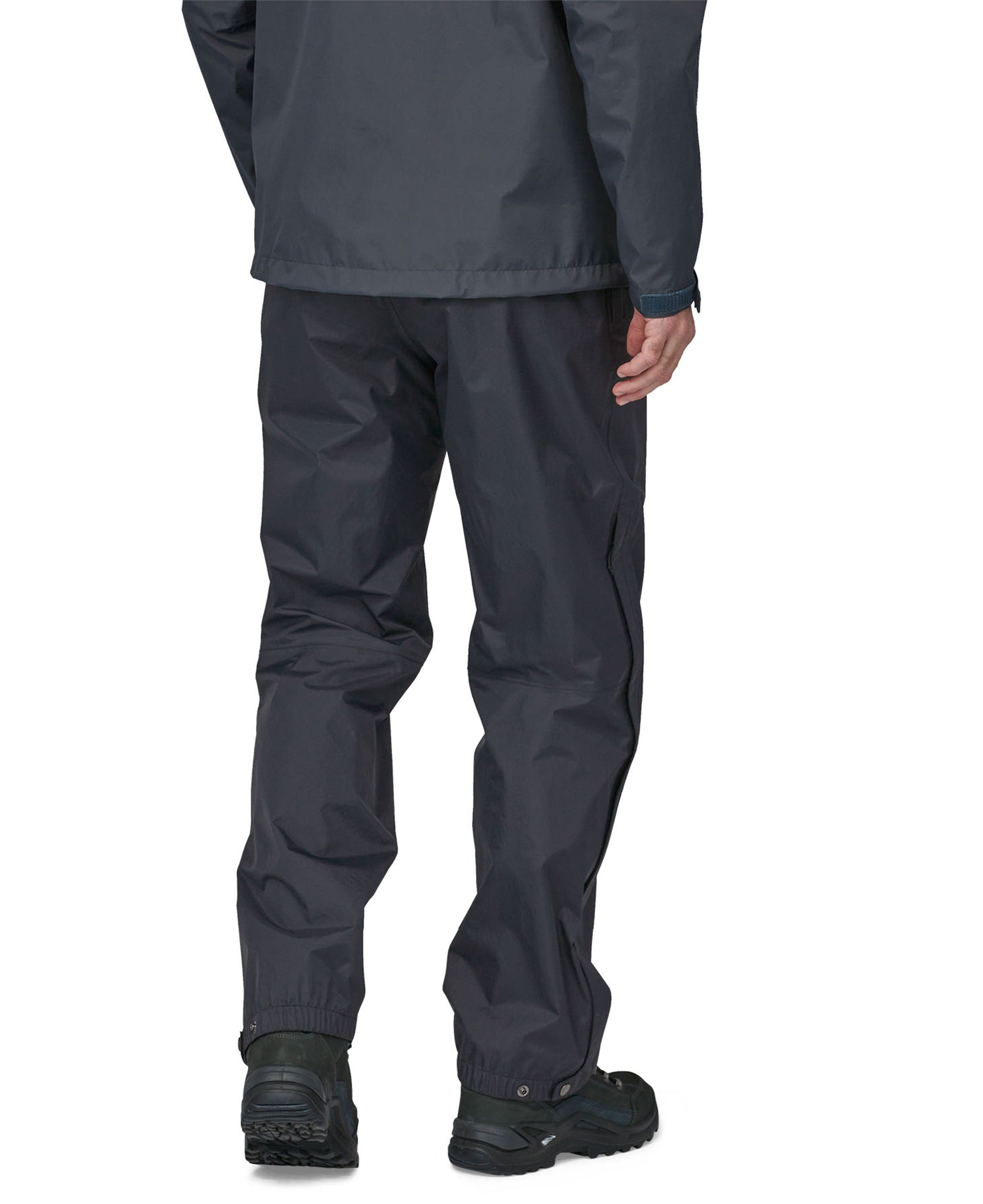 Torrentshell 3L Rain Pants - Short - Black