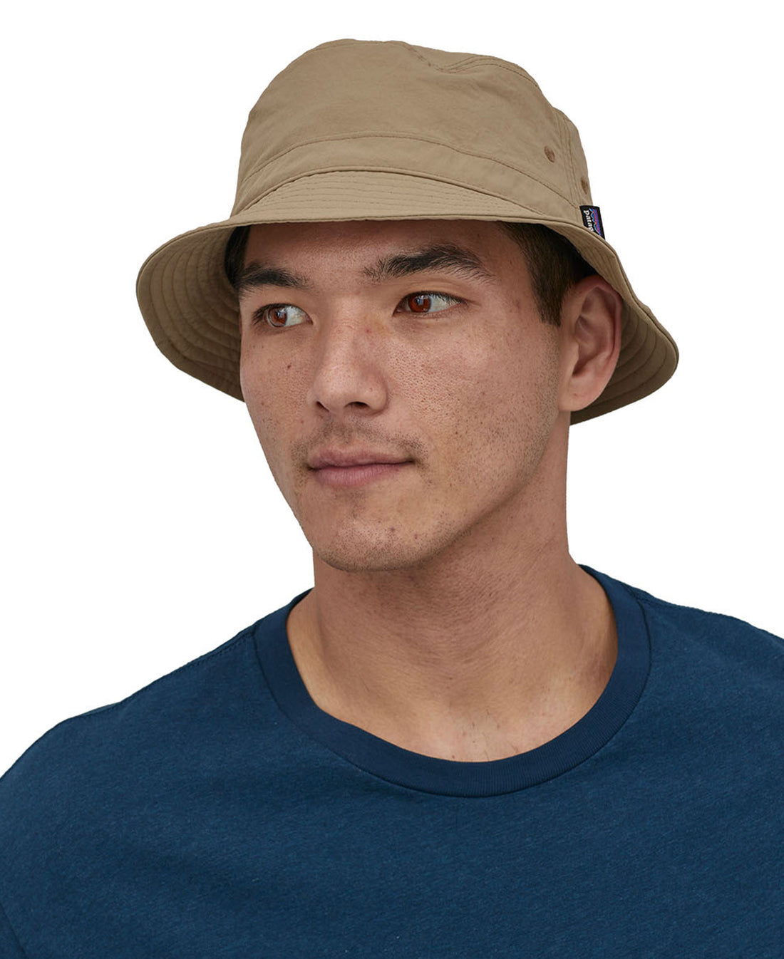 Wavefarer Bucket Hat - Mojave Khaki