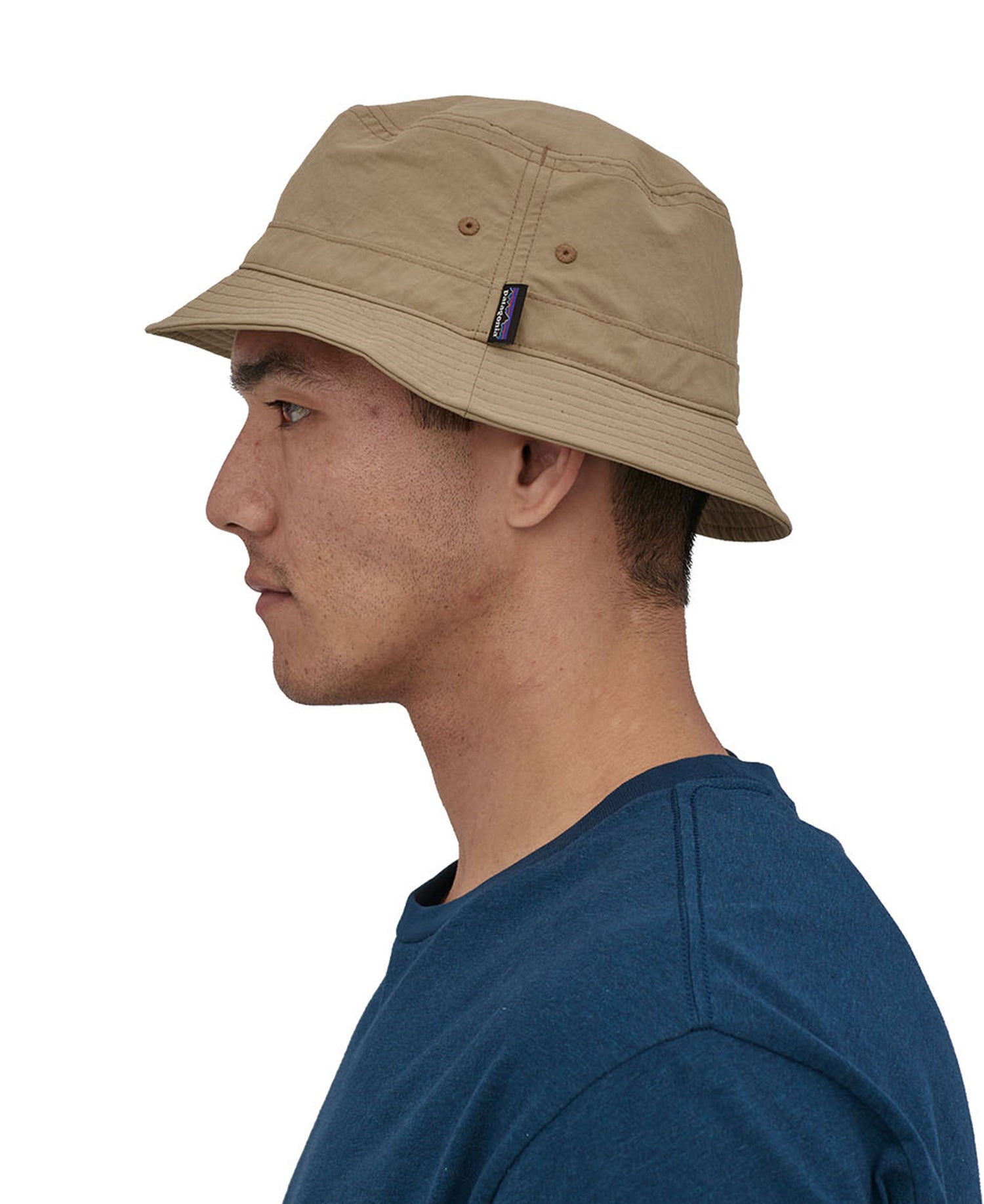 Wavefarer Bucket Hat - Mojave Khaki