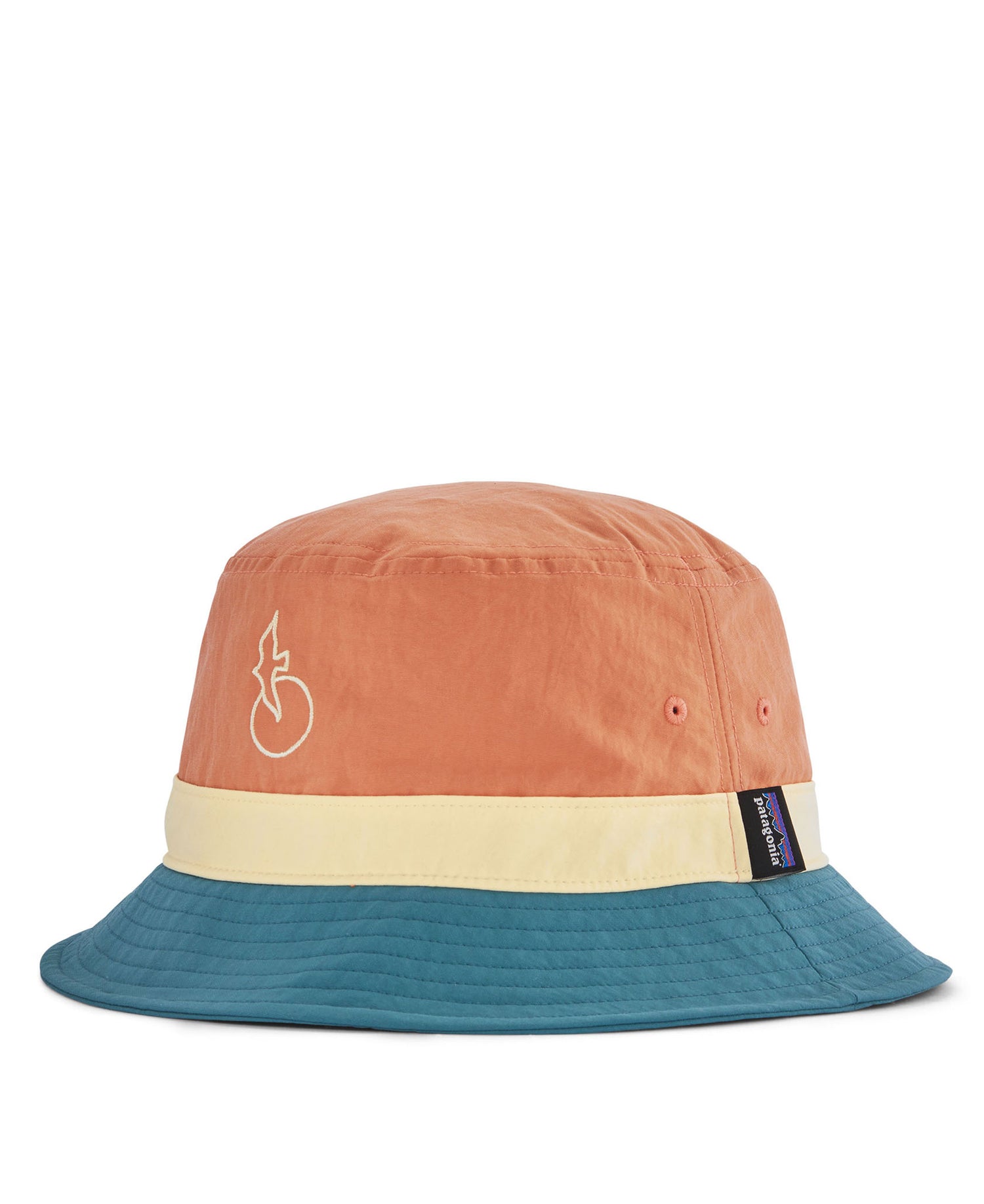 Wavefarer Bucket Hat - Swelldrifter: Rock Melon