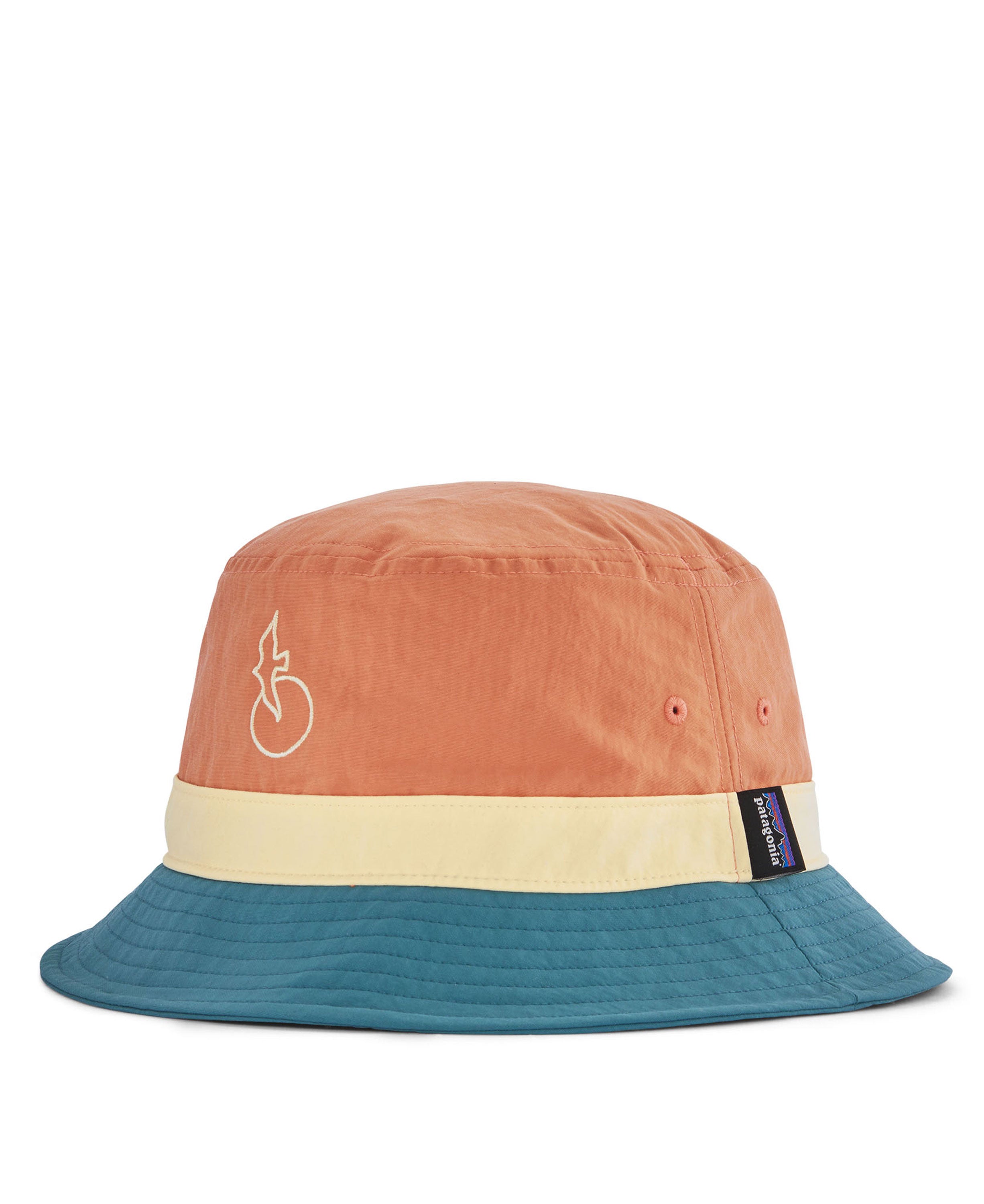 Wavefarer Bucket Hat - Swelldrifter: Rock Melon