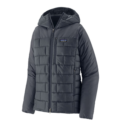 Hi-Loft Nano Puff Hoody - Smolder Blue