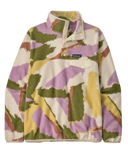 Lightweight Synchilla Snap-T Pullover - Sunshine: Natural