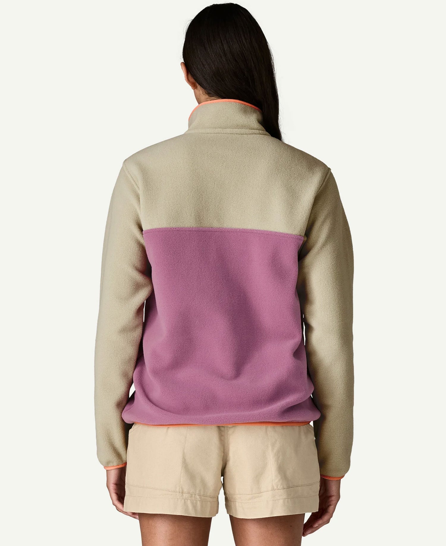 Lightweight Synchilla Snap-T Pullover - Sunshine: Natural