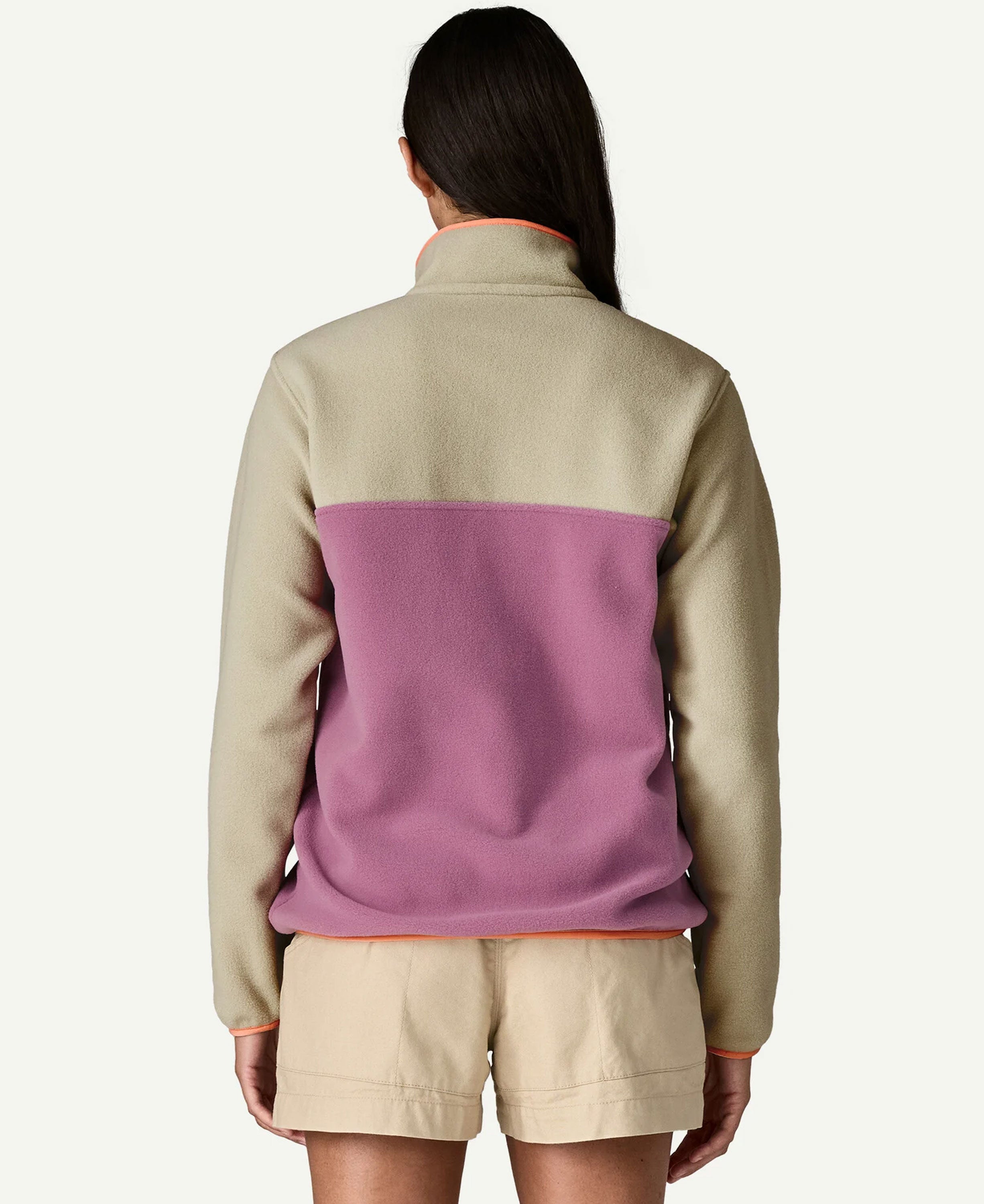 Lightweight Synchilla Snap-T Pullover - Sunshine: Natural