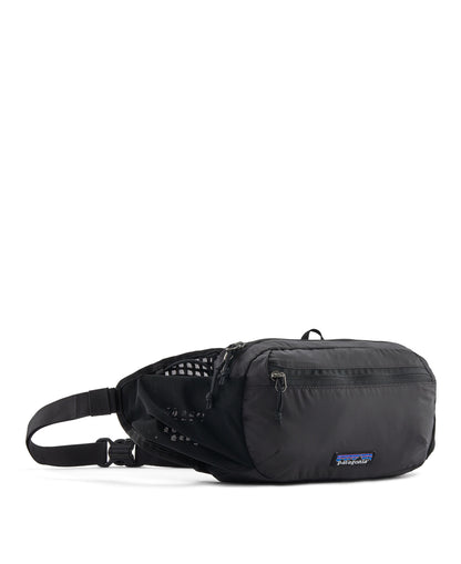 Terravia Hip Pack - Black