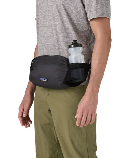 Terravia Hip Pack - Black