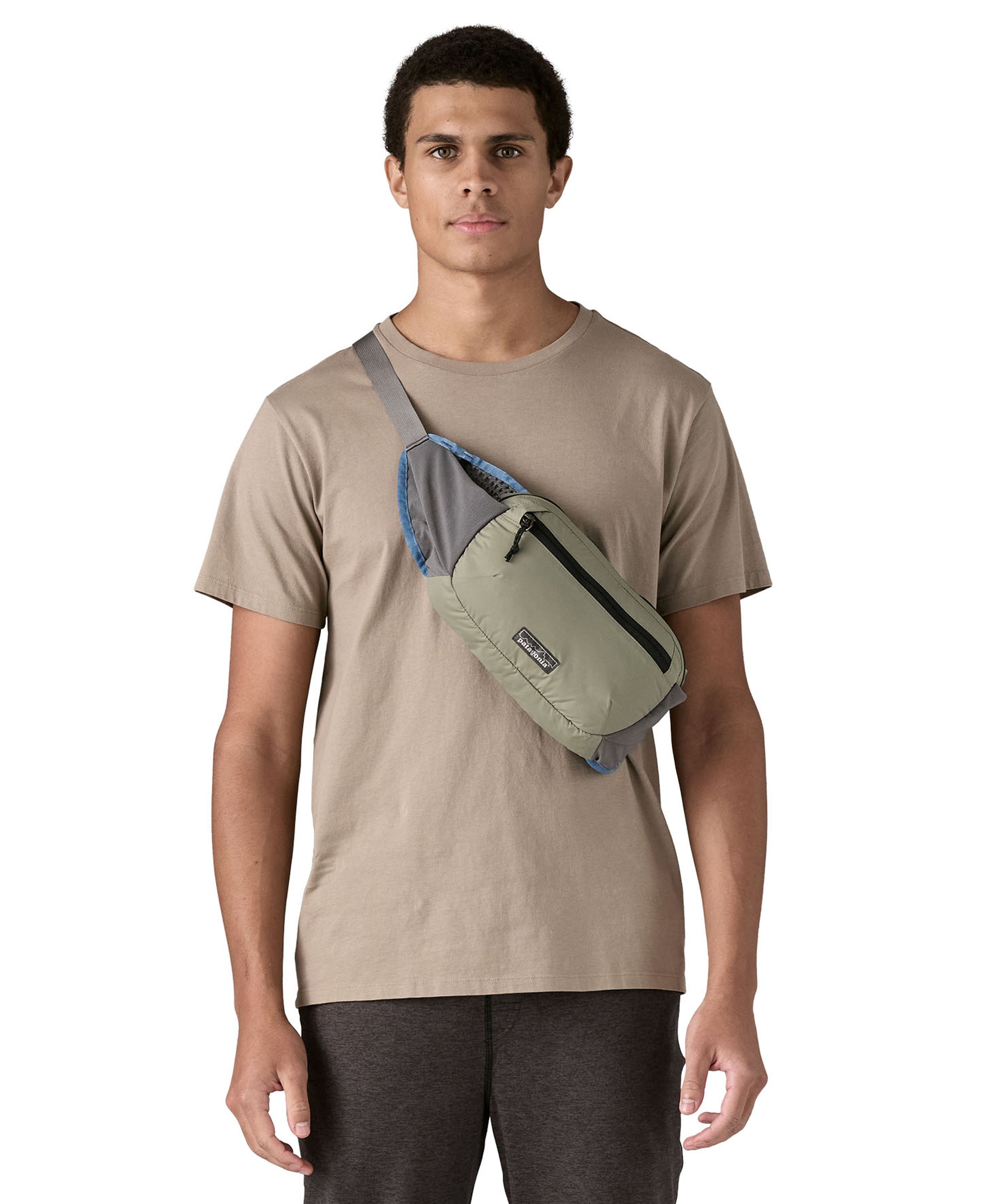 Terravia Hip Pack - River Rock Green