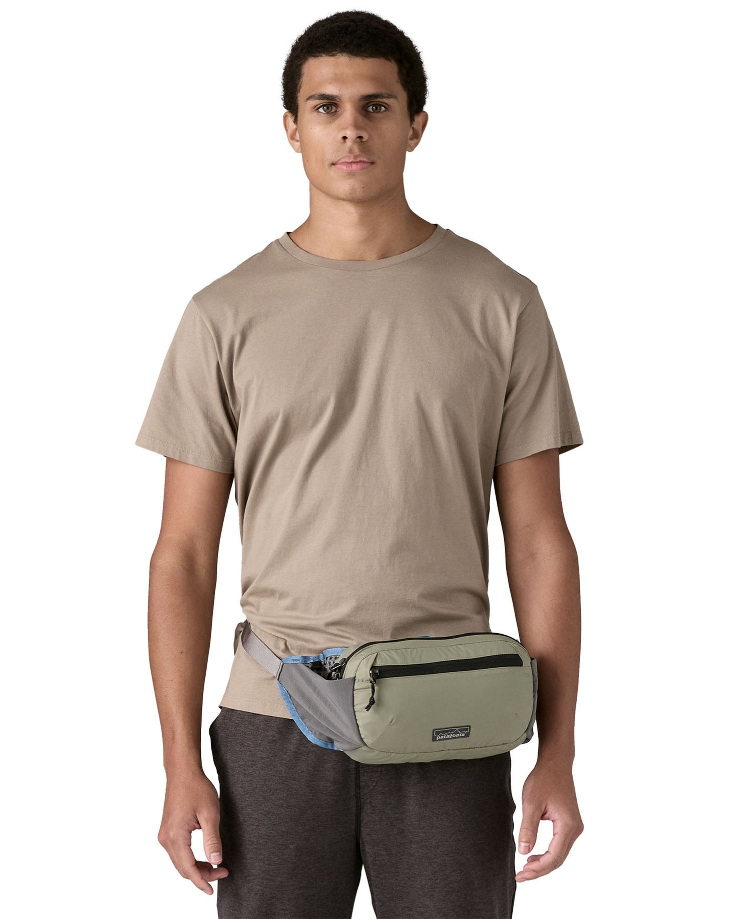 Terravia Hip Pack - River Rock Green