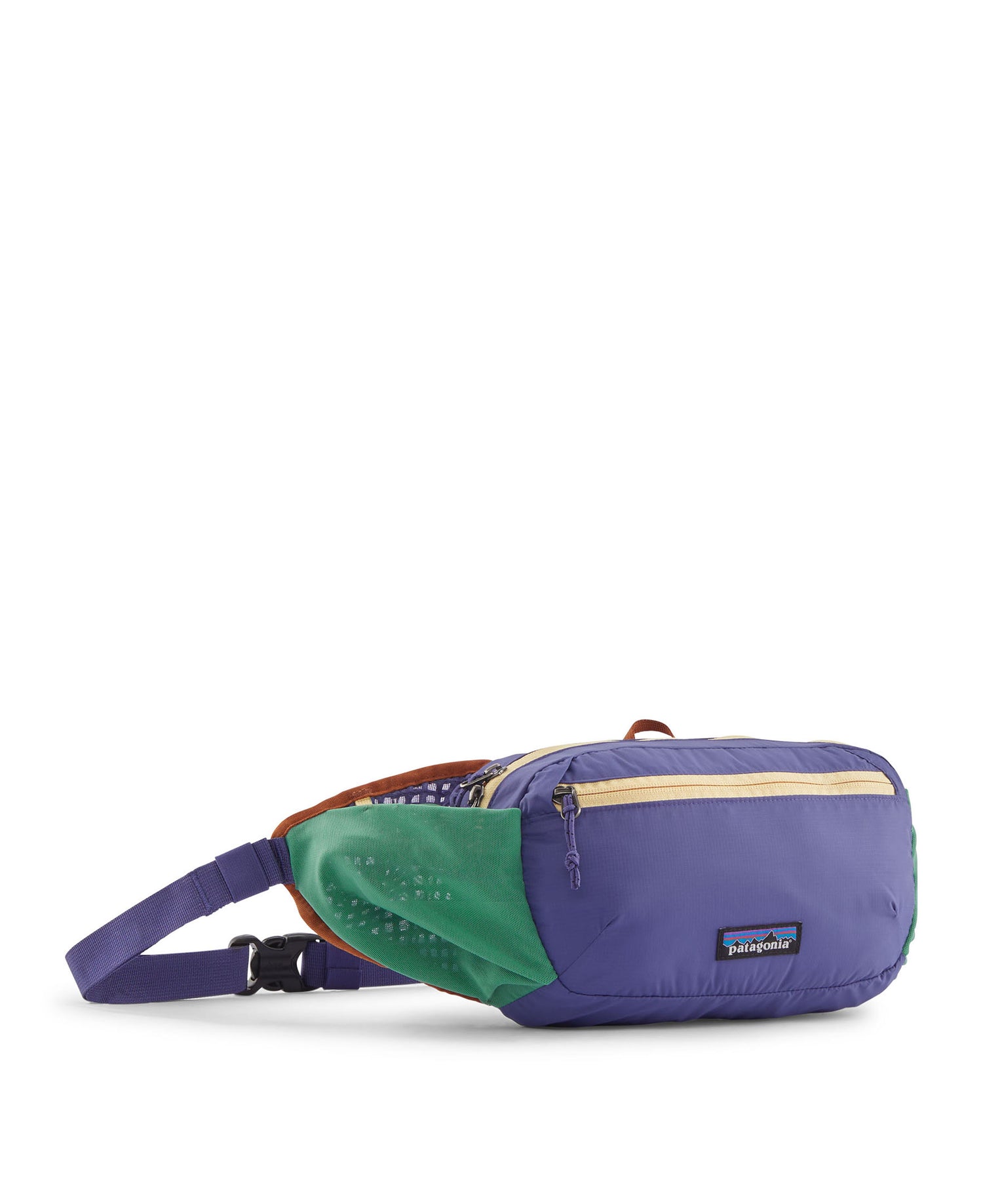 Terravia Hip Pack - Solstice Purple