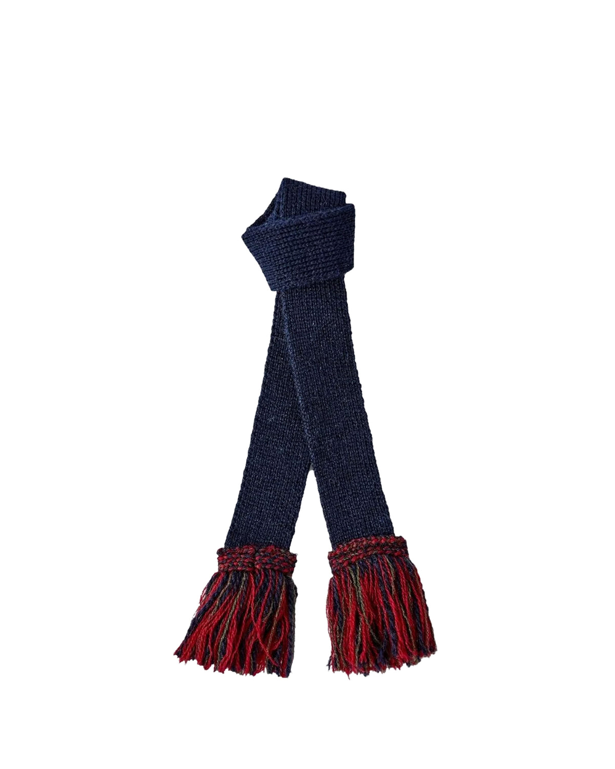 Garter - Mid Navy