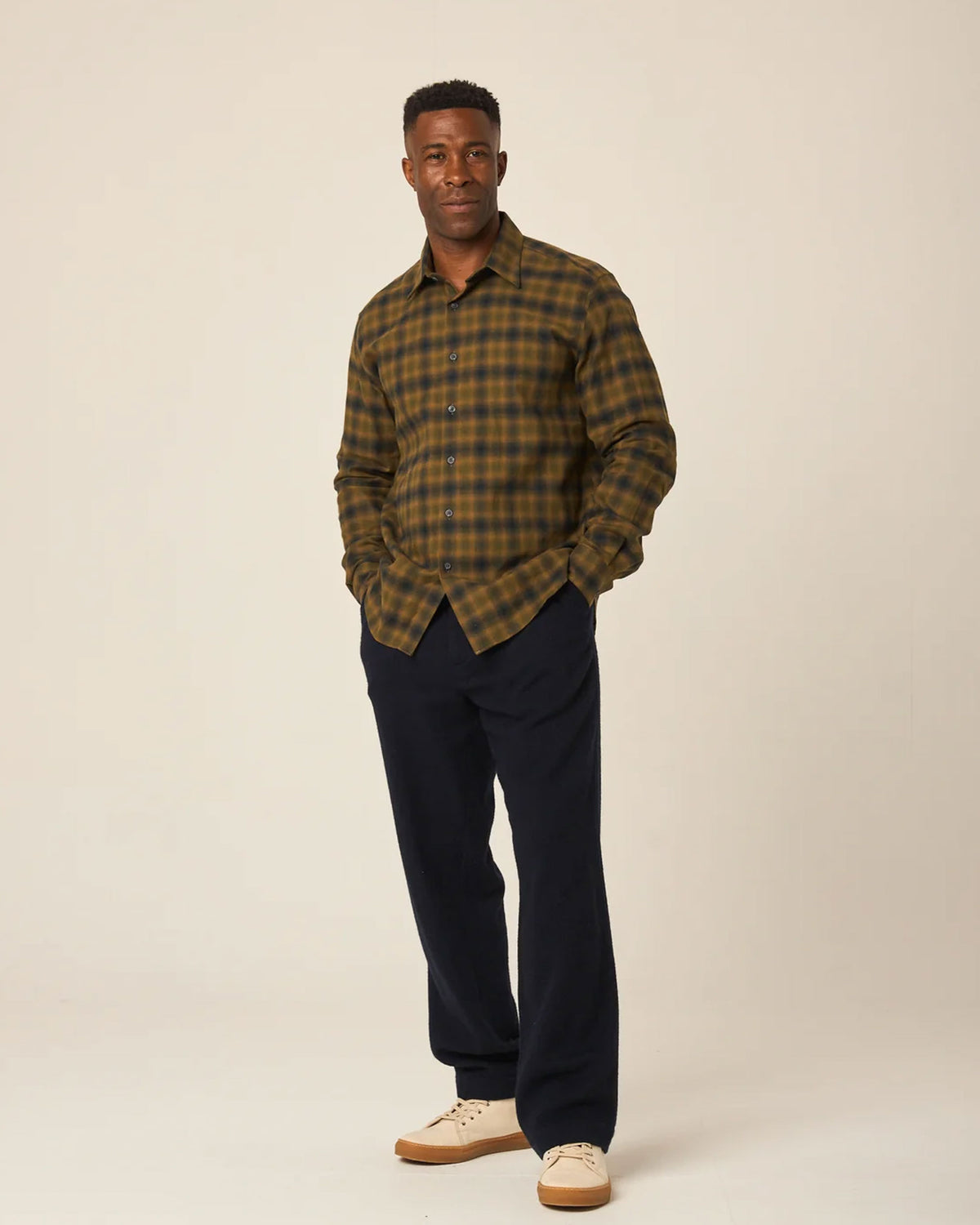 Farley Shirt - Marlow