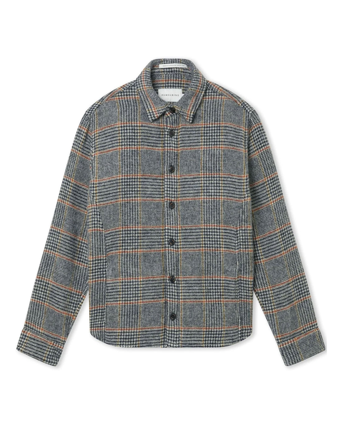 Wool Overshirt - Redcliffe