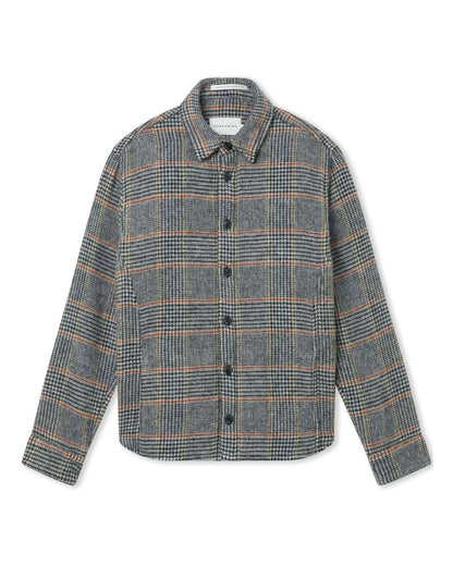 Wool Overshirt - Redcliffe
