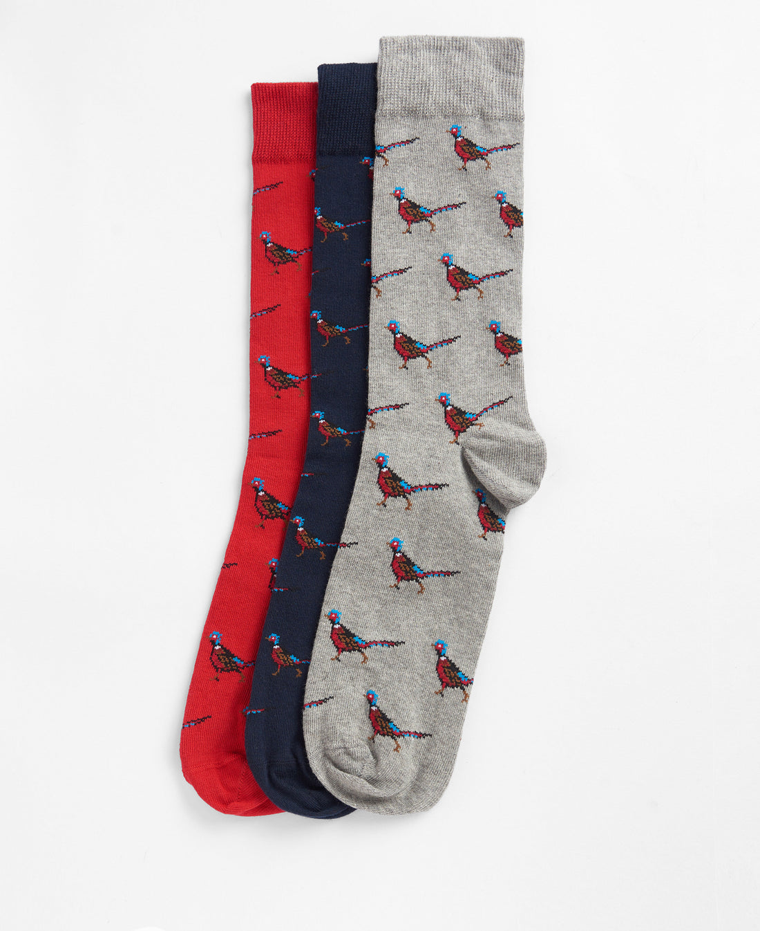 Pheasant Socks Gift Box - Selection 1