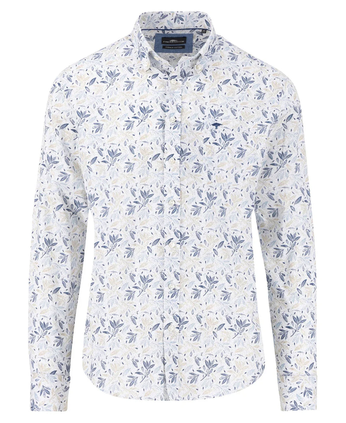 Premium Digital Prints Shirt - Summer Breeze