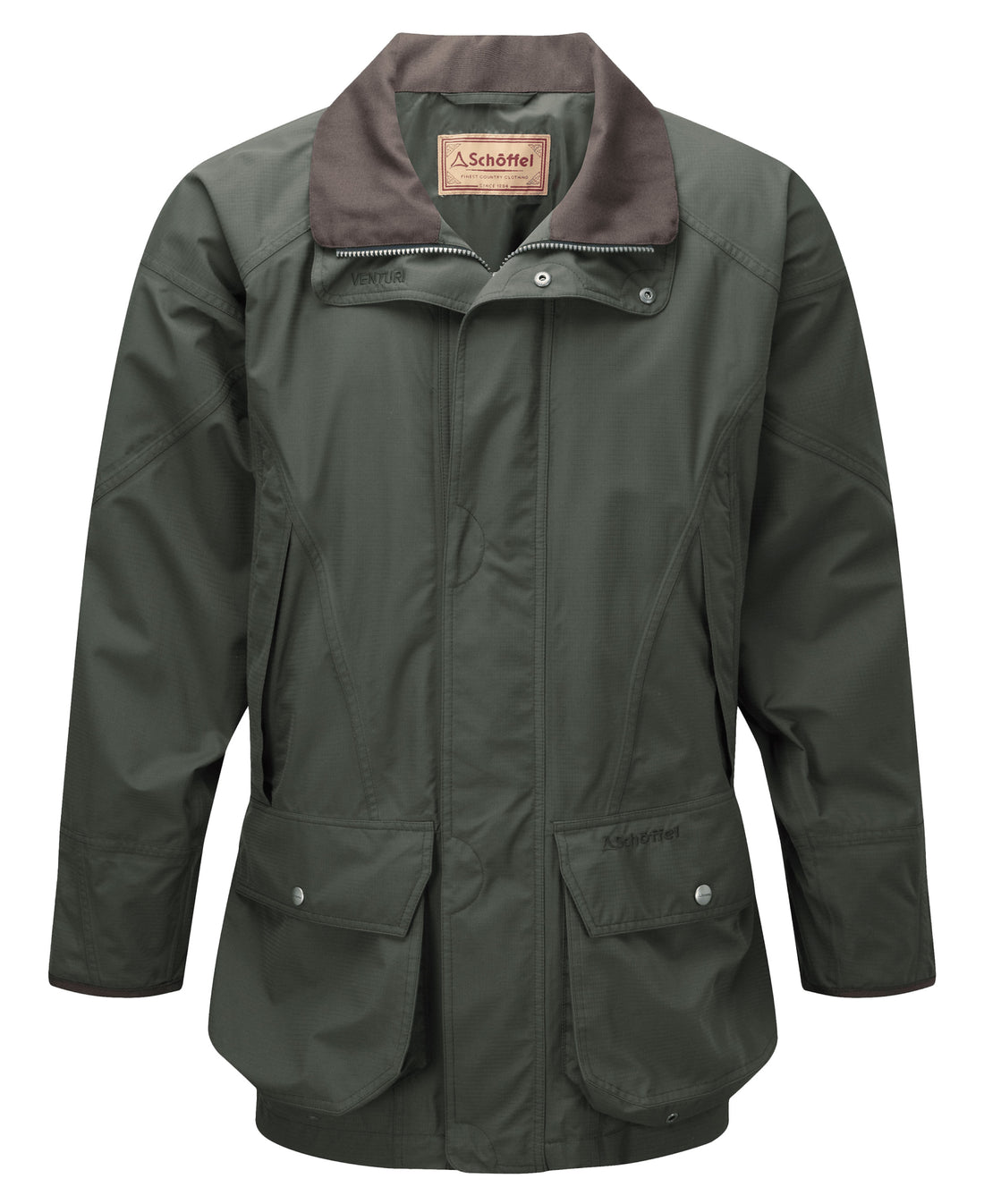 Ptarmigan Ultralight II Coat - Forest