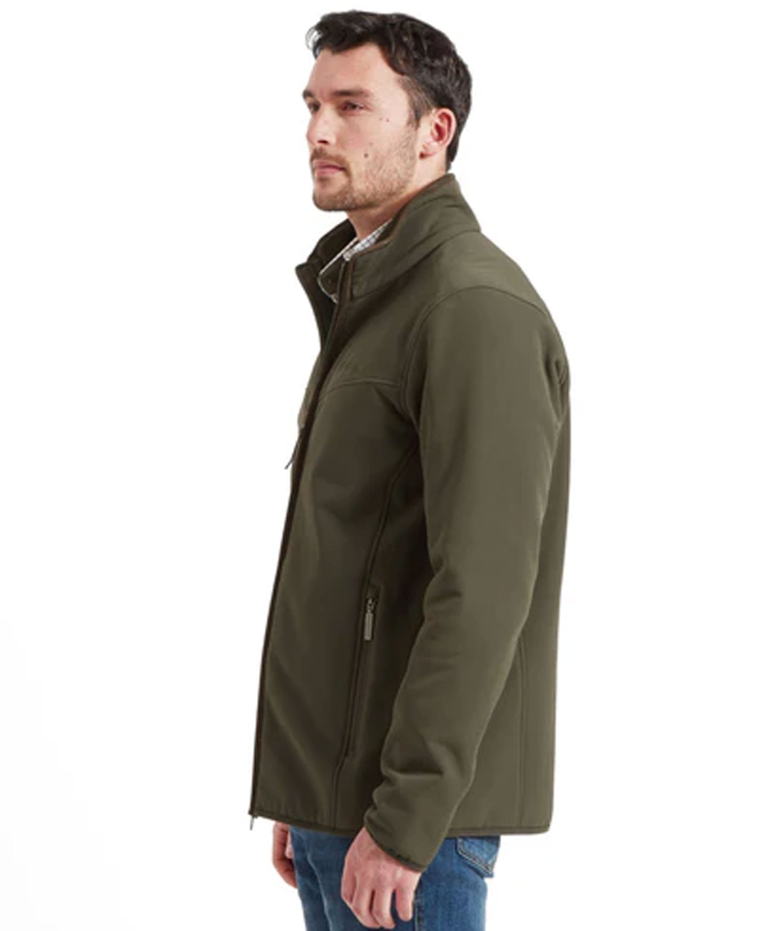 Burrough Jacket - Forest 6045