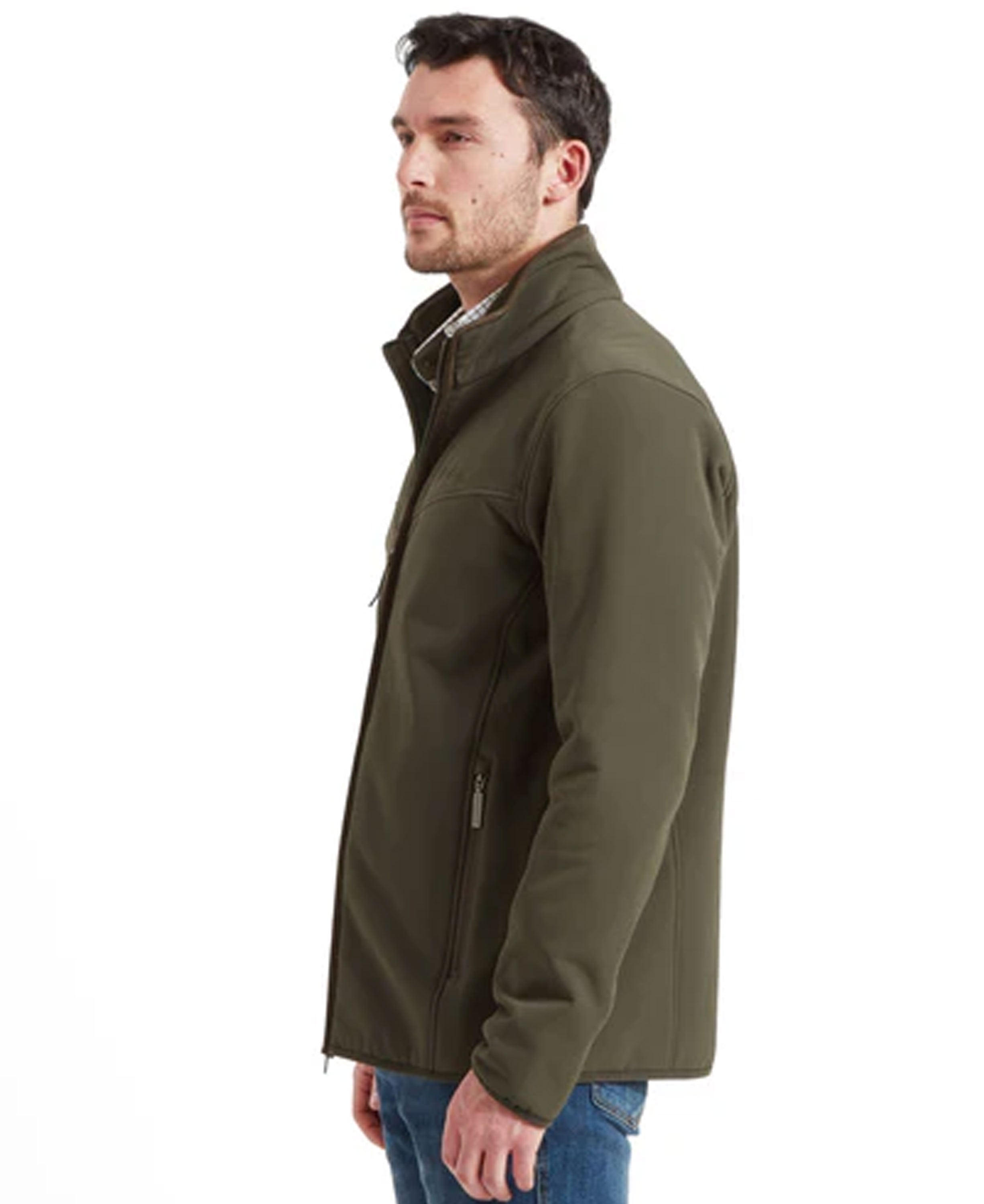 Burrough Jacket - Forest 6045