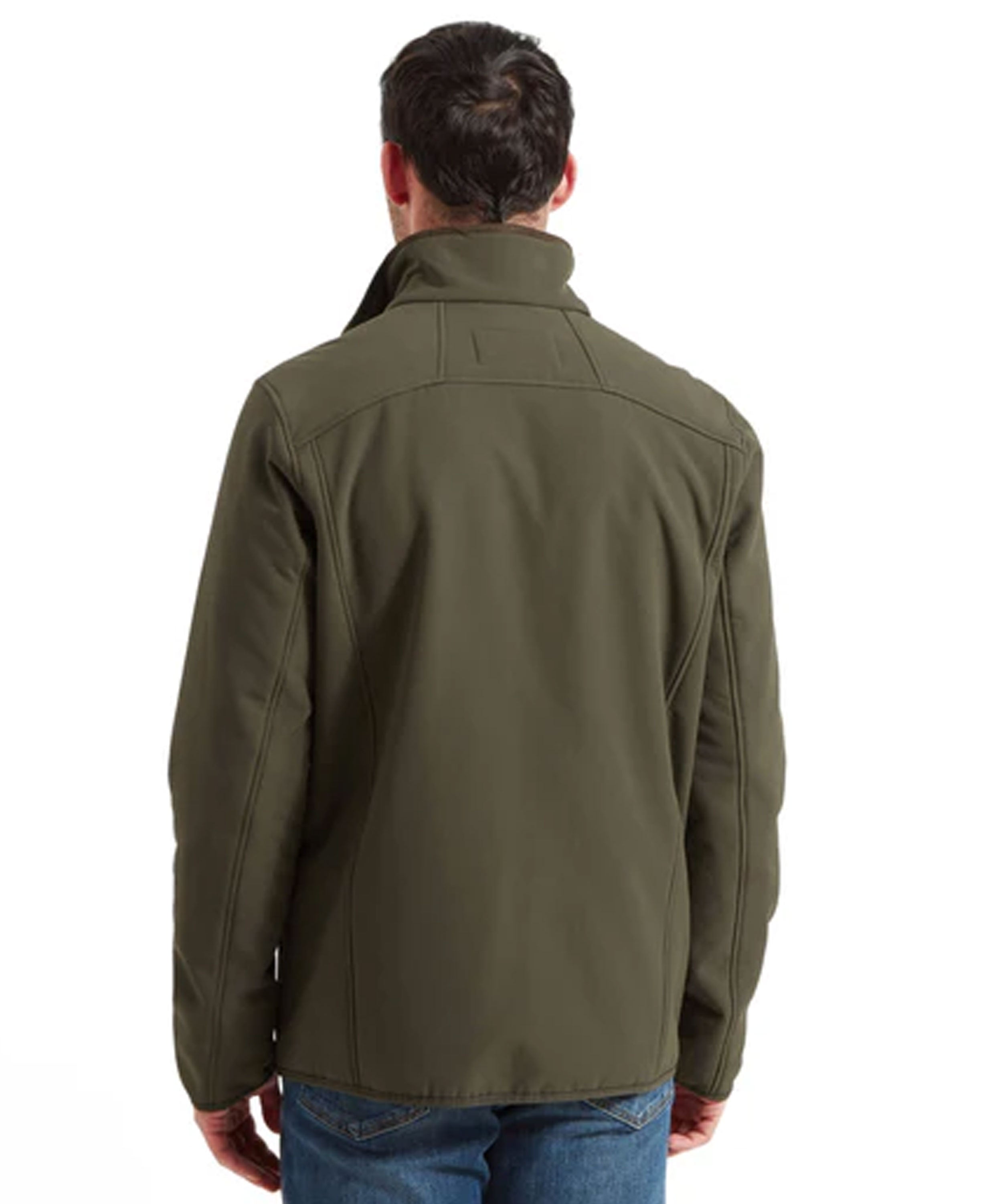 Burrough Jacket - Forest 6045