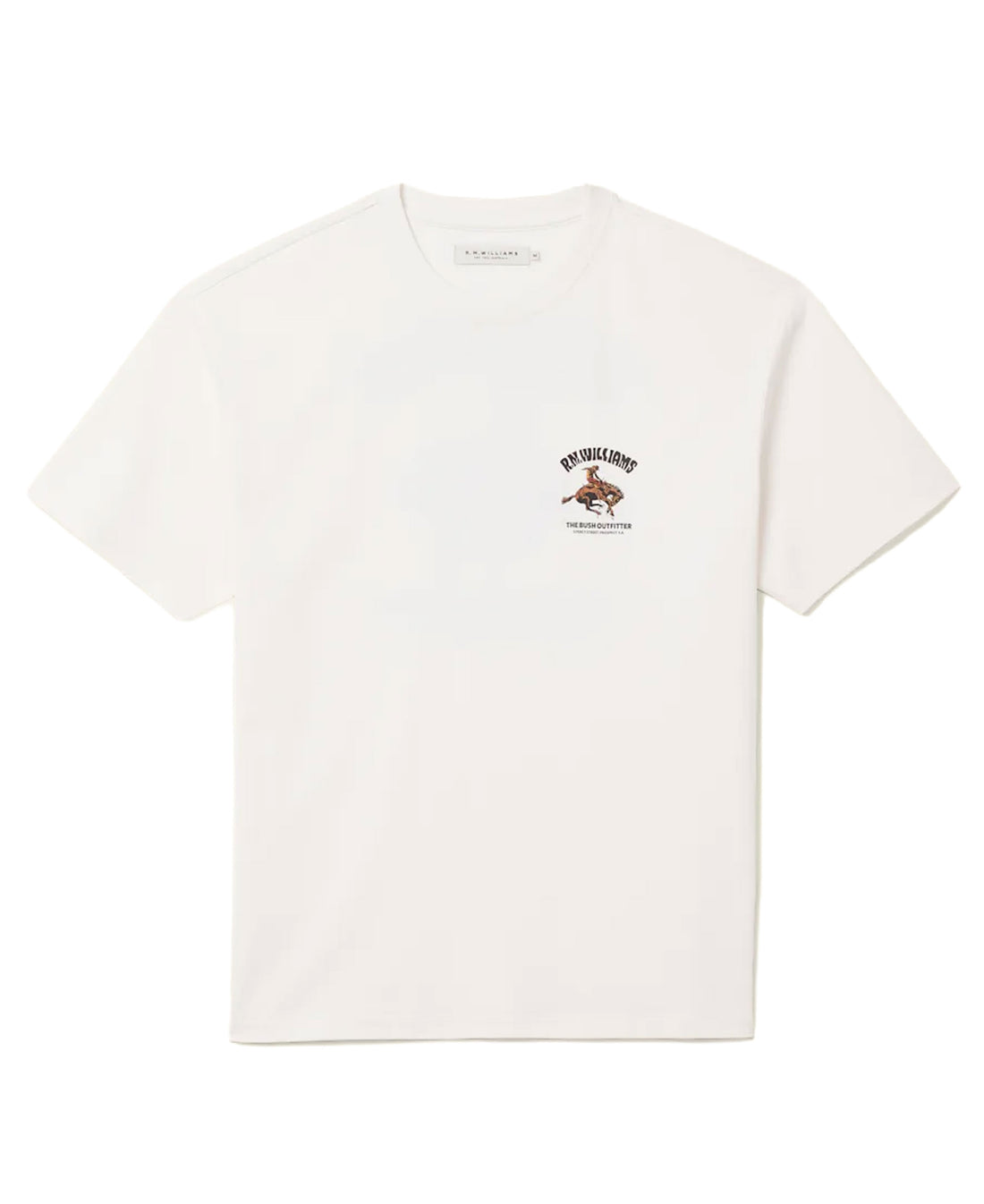 Cloudbuster T-Shirt - White