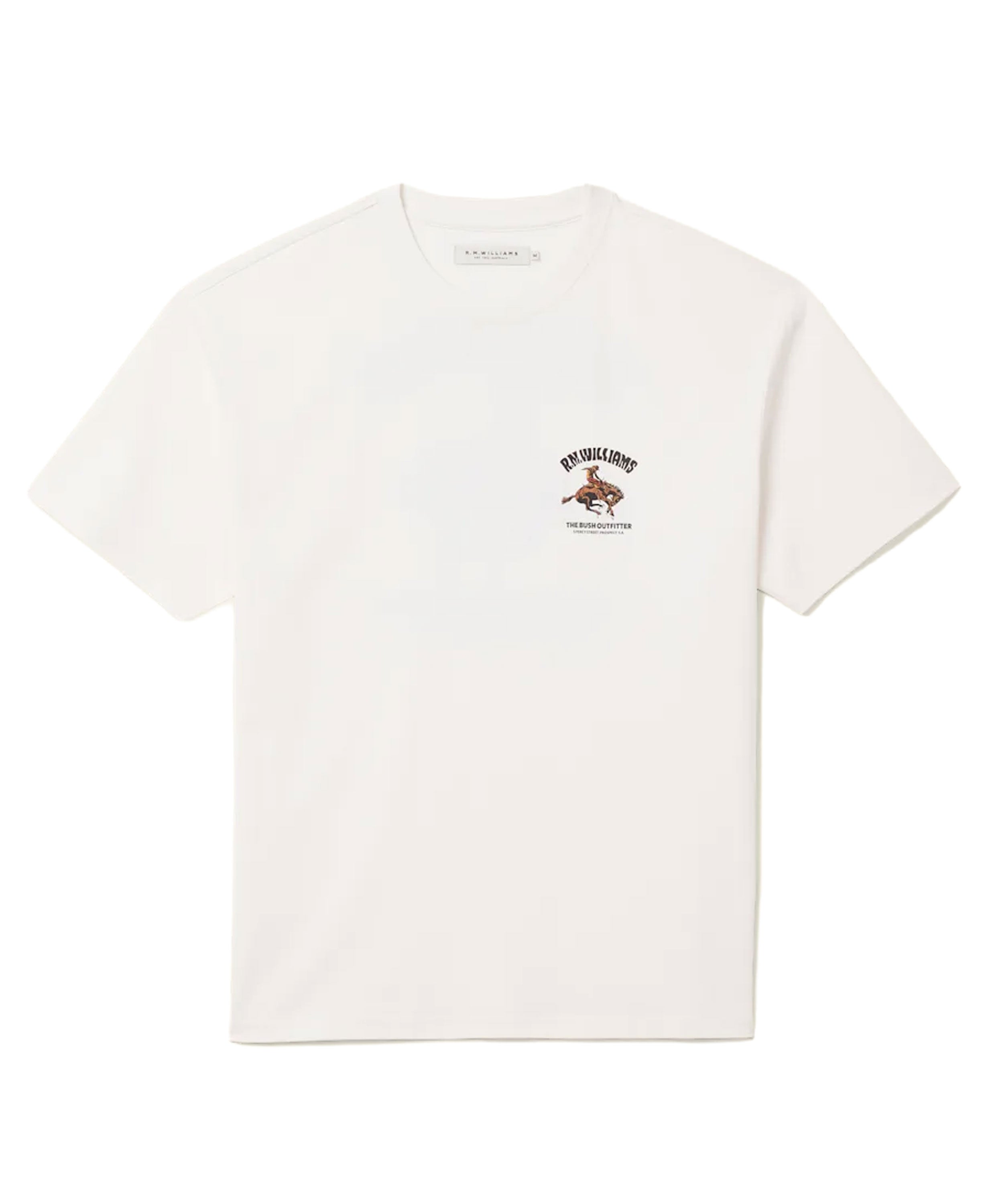 Cloudbuster T-Shirt - White