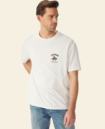 Cloudbuster T-Shirt - White