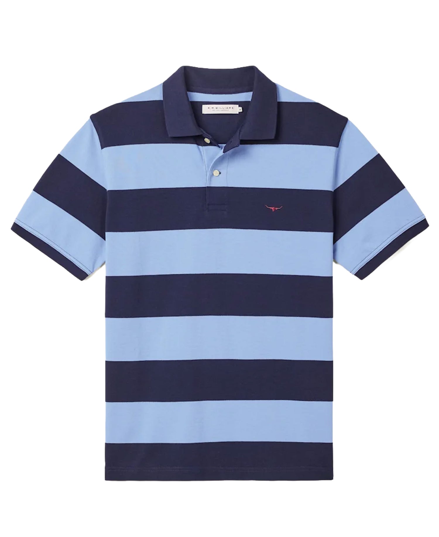 Cradle Polo - Navy Blue