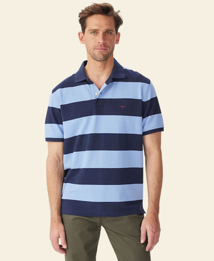 Cradle Polo - Navy Blue