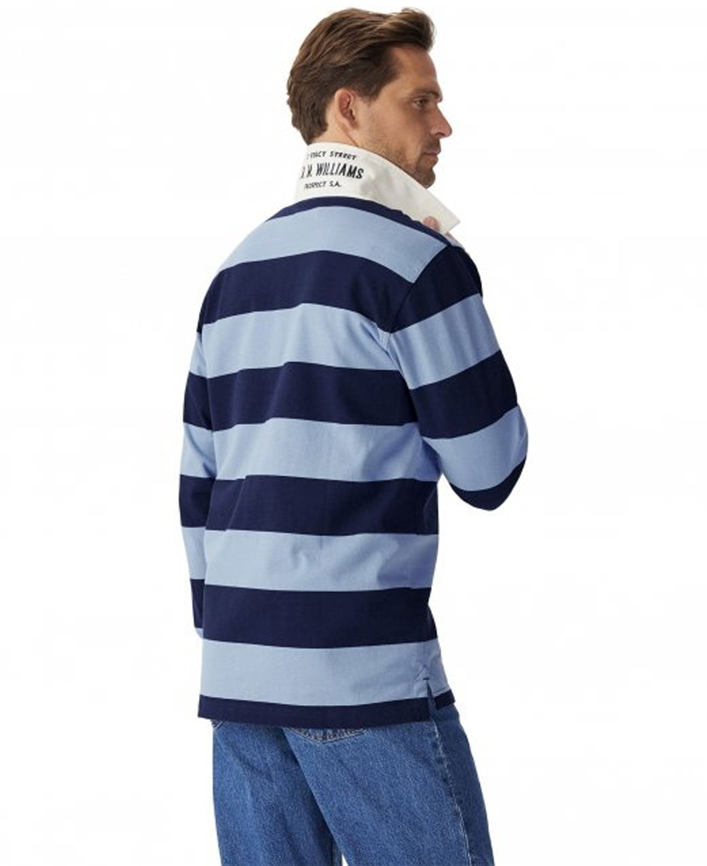 Cradle Rugby - Navy Blue