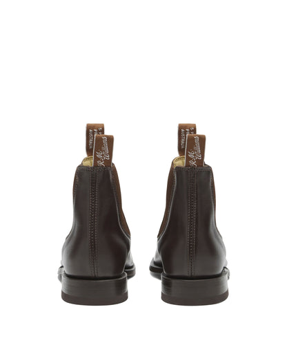Craftsman Yearling Boots - Chestnut