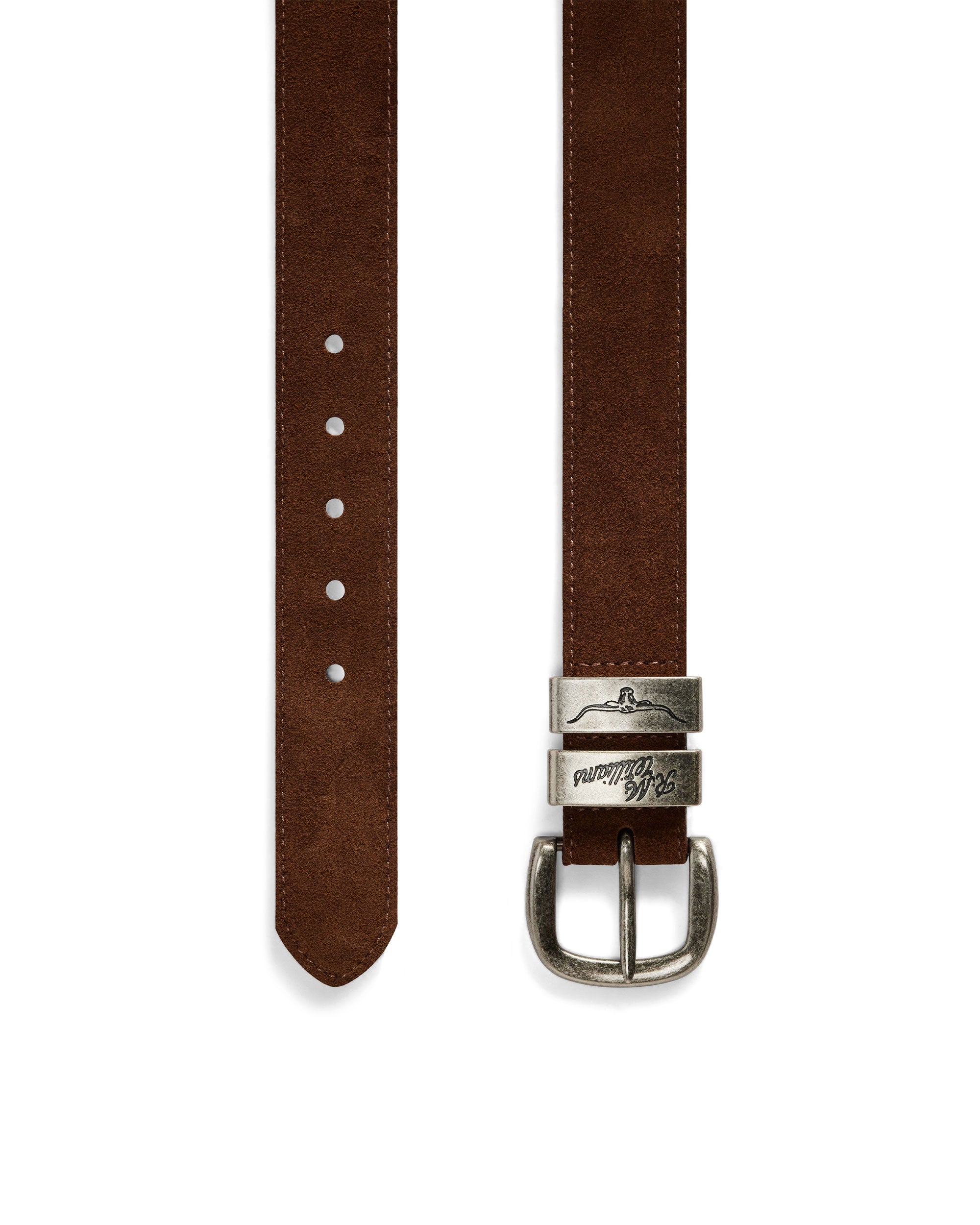 Drover Belt - Dark Cedar