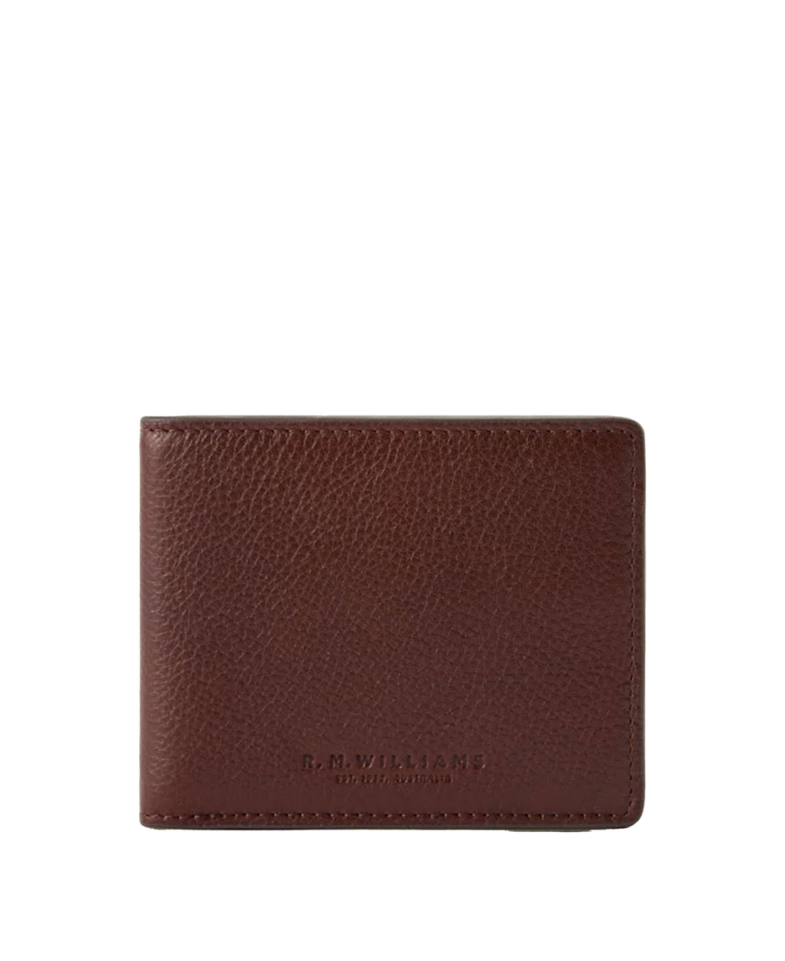 Farrier Slim Bi Fold - Whiskey