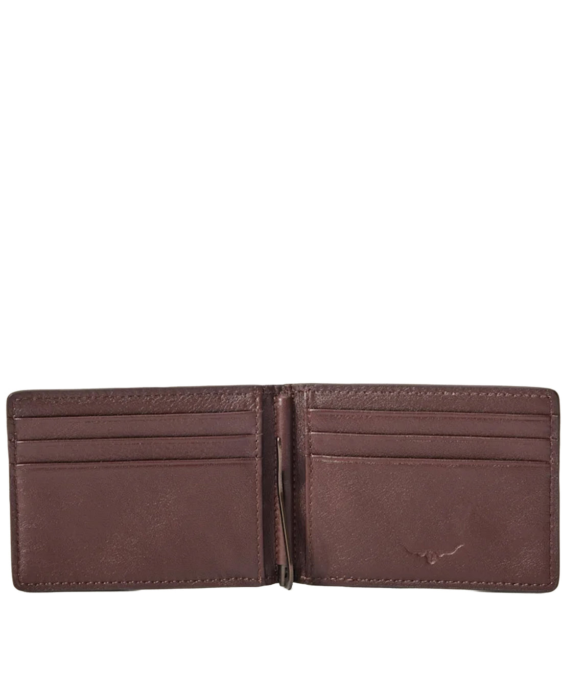 Farrier Slim Bi Fold - Whiskey