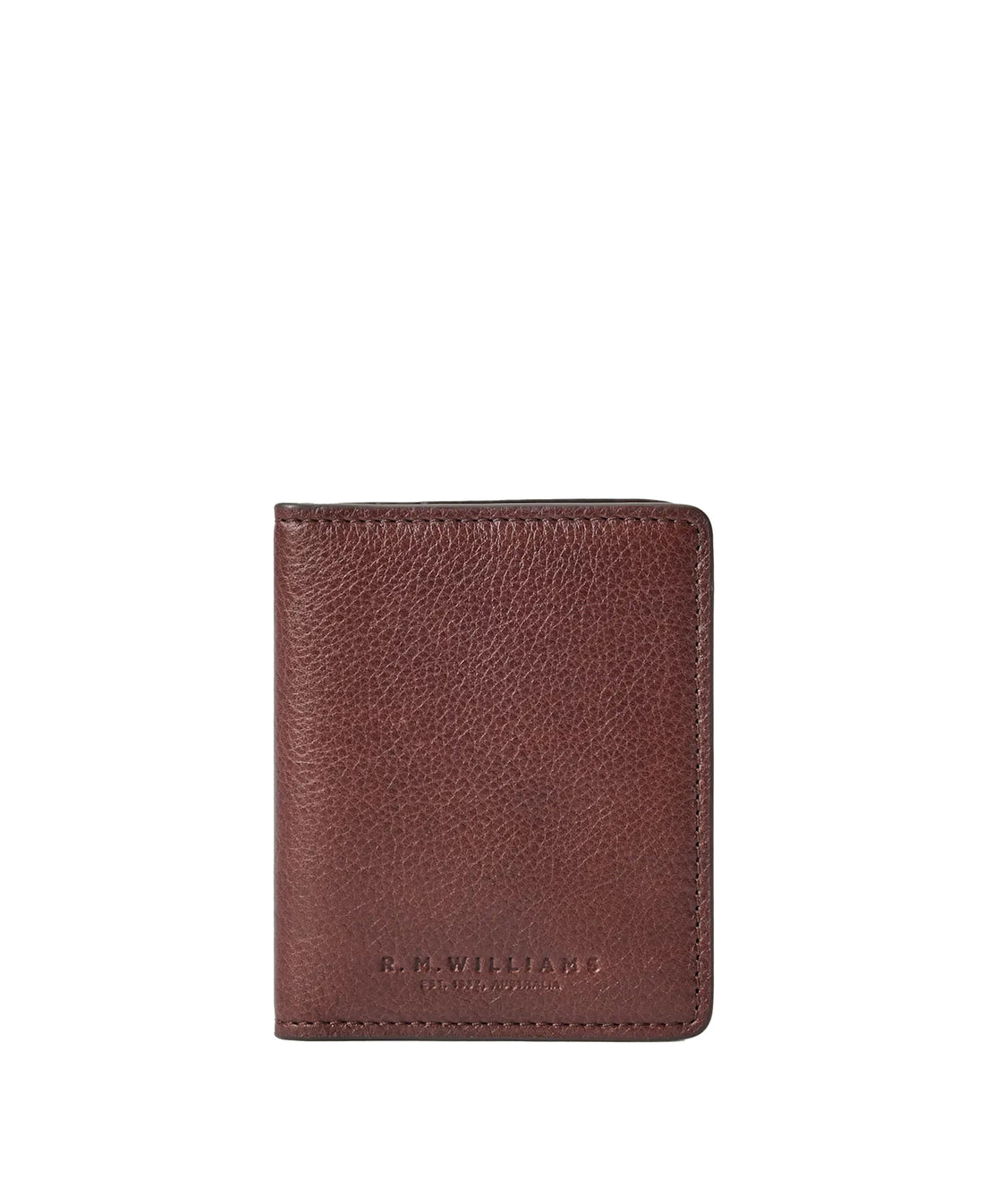 Farrier Fold Cardholder - Whiskey