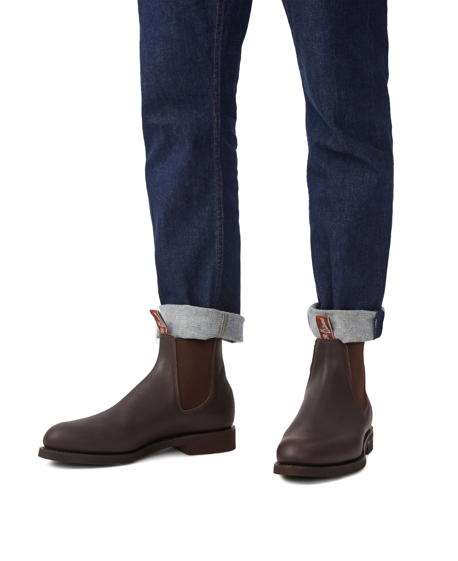 Gardener Boots - Brown