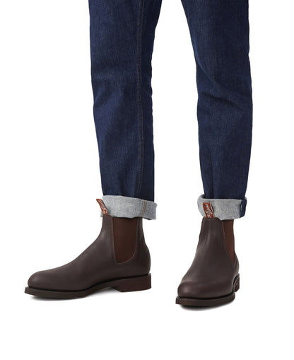 Gardener Boots - Brown