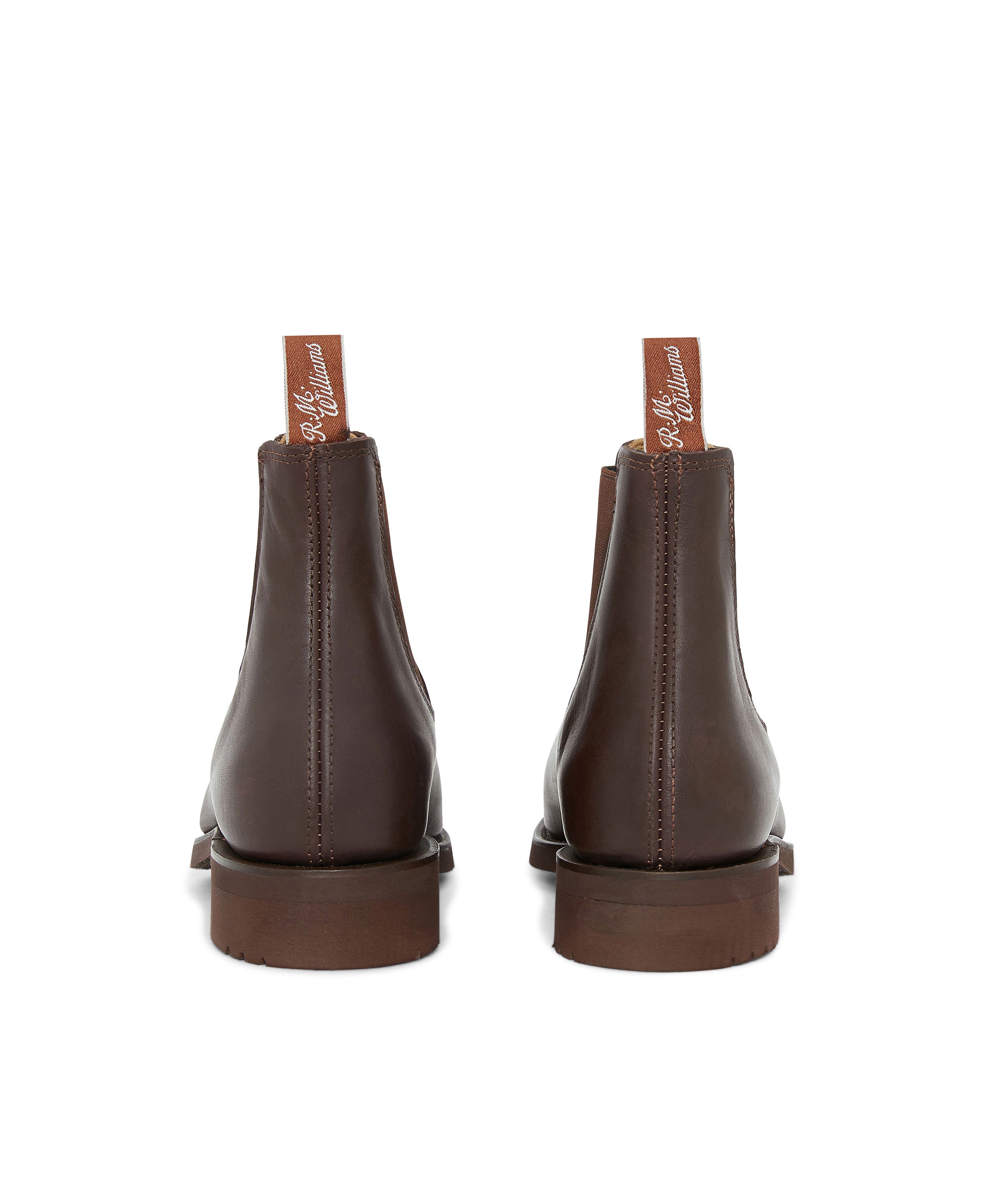 Gardener Boots - Brown