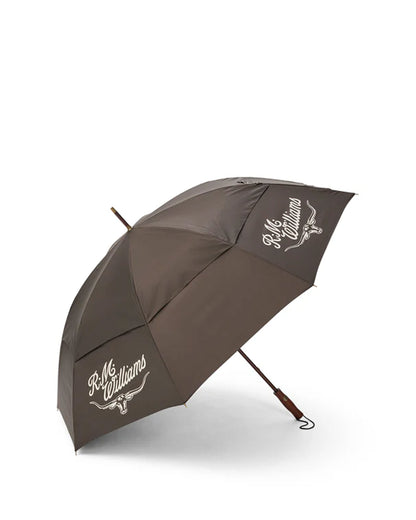 Golf Umbrella - Chestnut