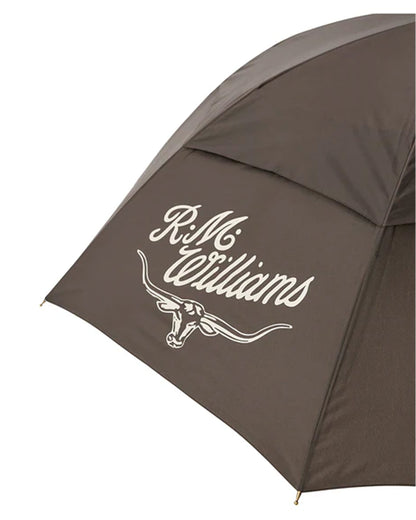 Golf Umbrella - Chestnut