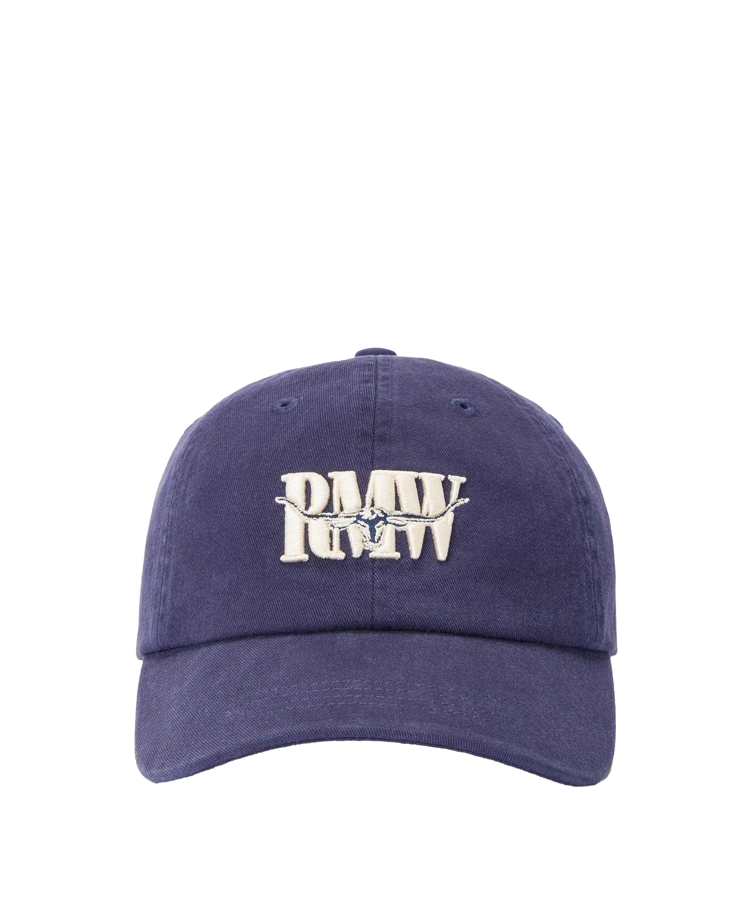Heritage Twill Cap - Navy